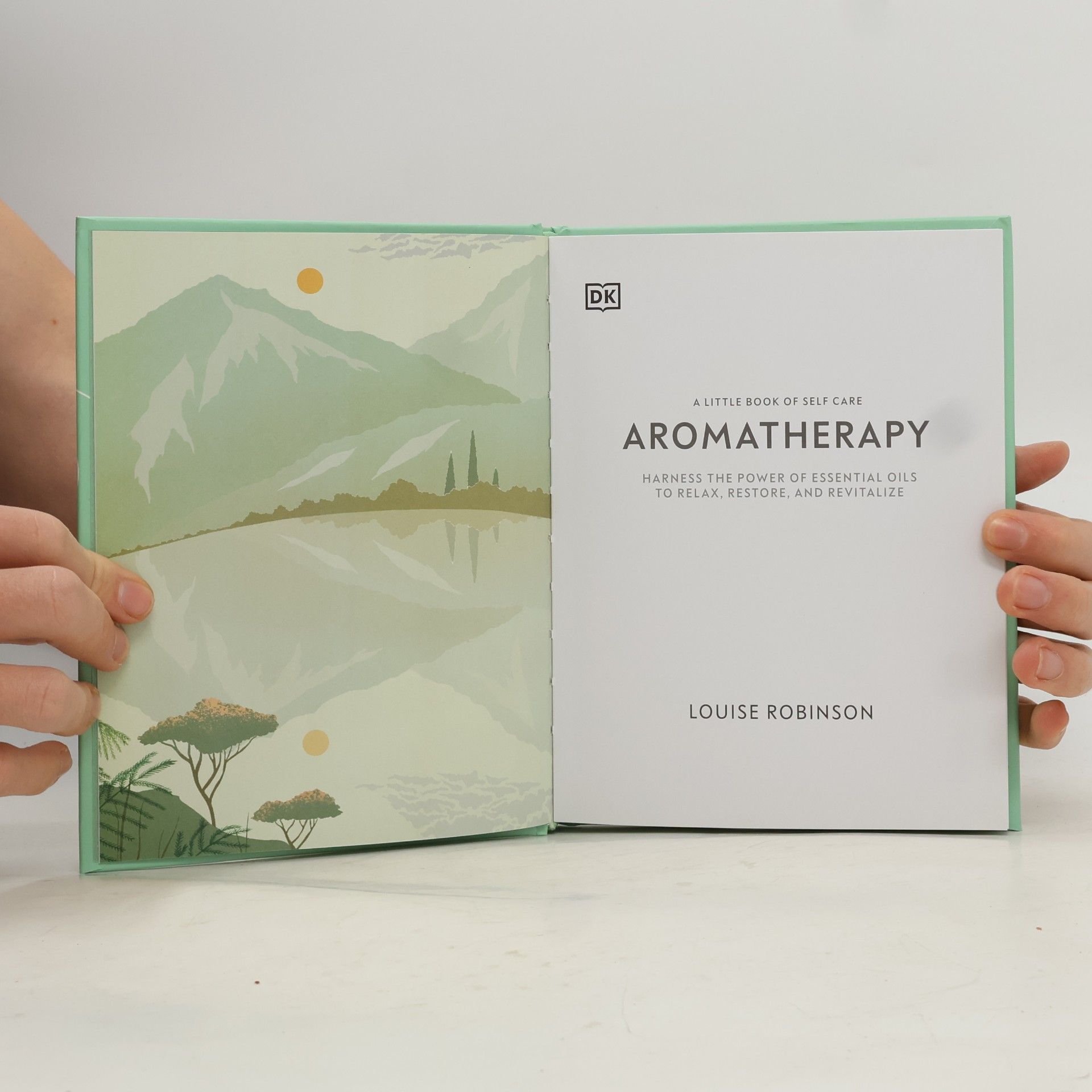 Louise Robinson Aromatherapy
