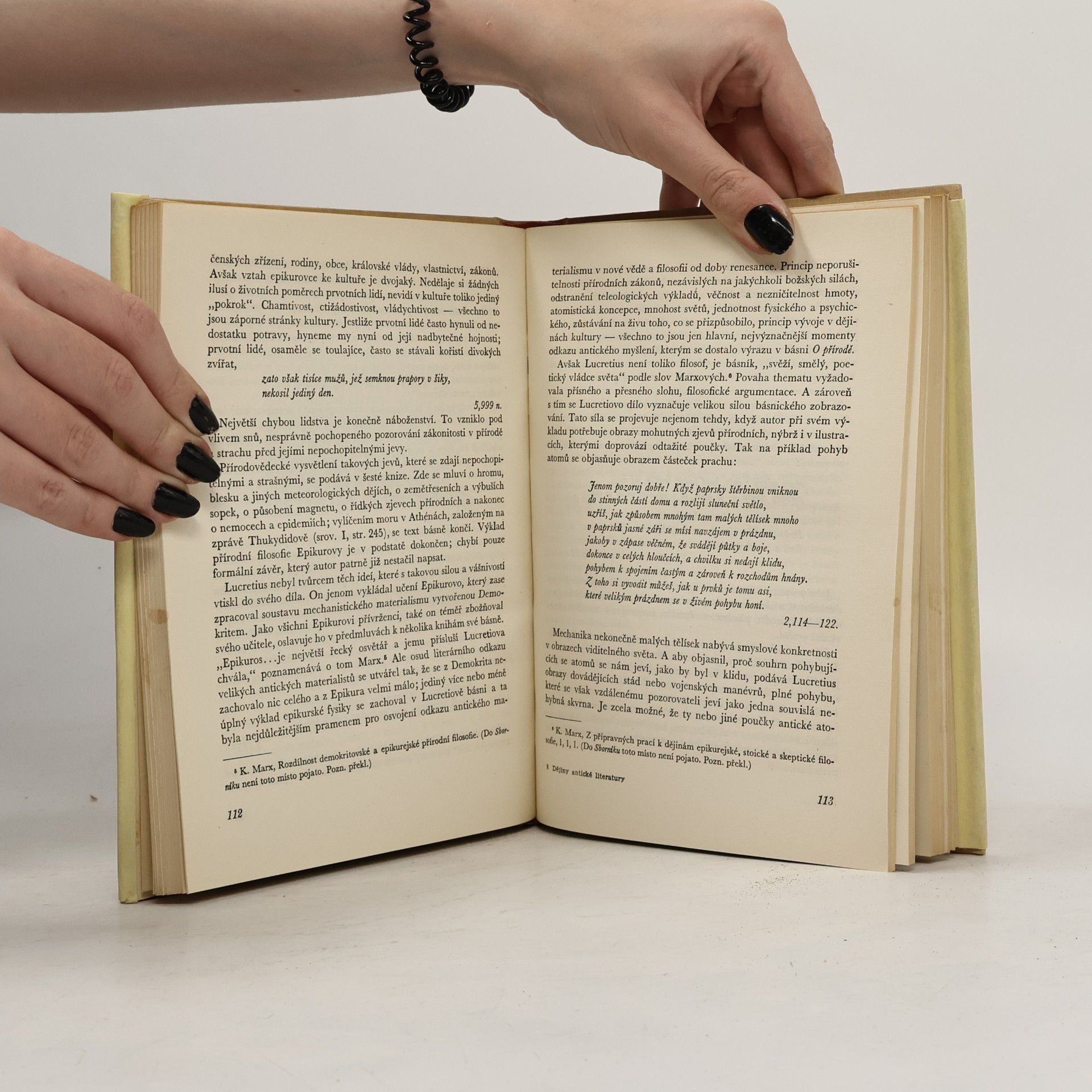 I. M. Tronskij Dějiny antické literatury II - Římská literatura (Ocpl, 304 s.)