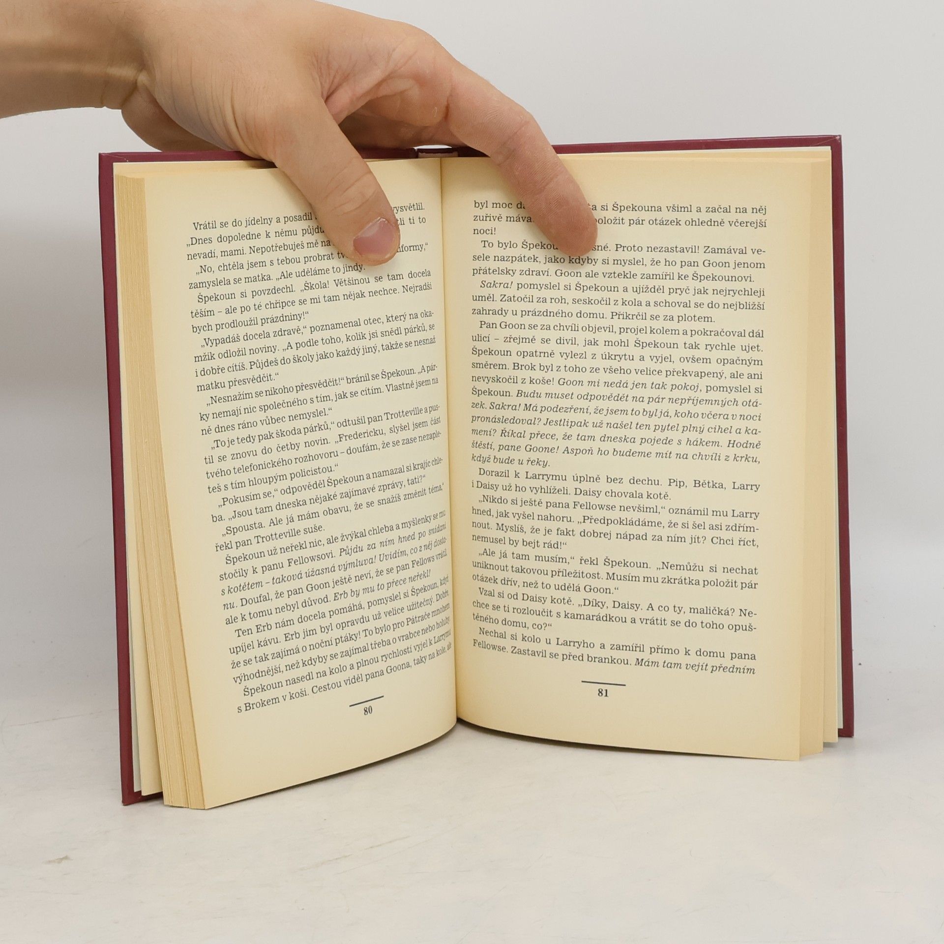 Enid Blyton Tajemství záhadného balíčku