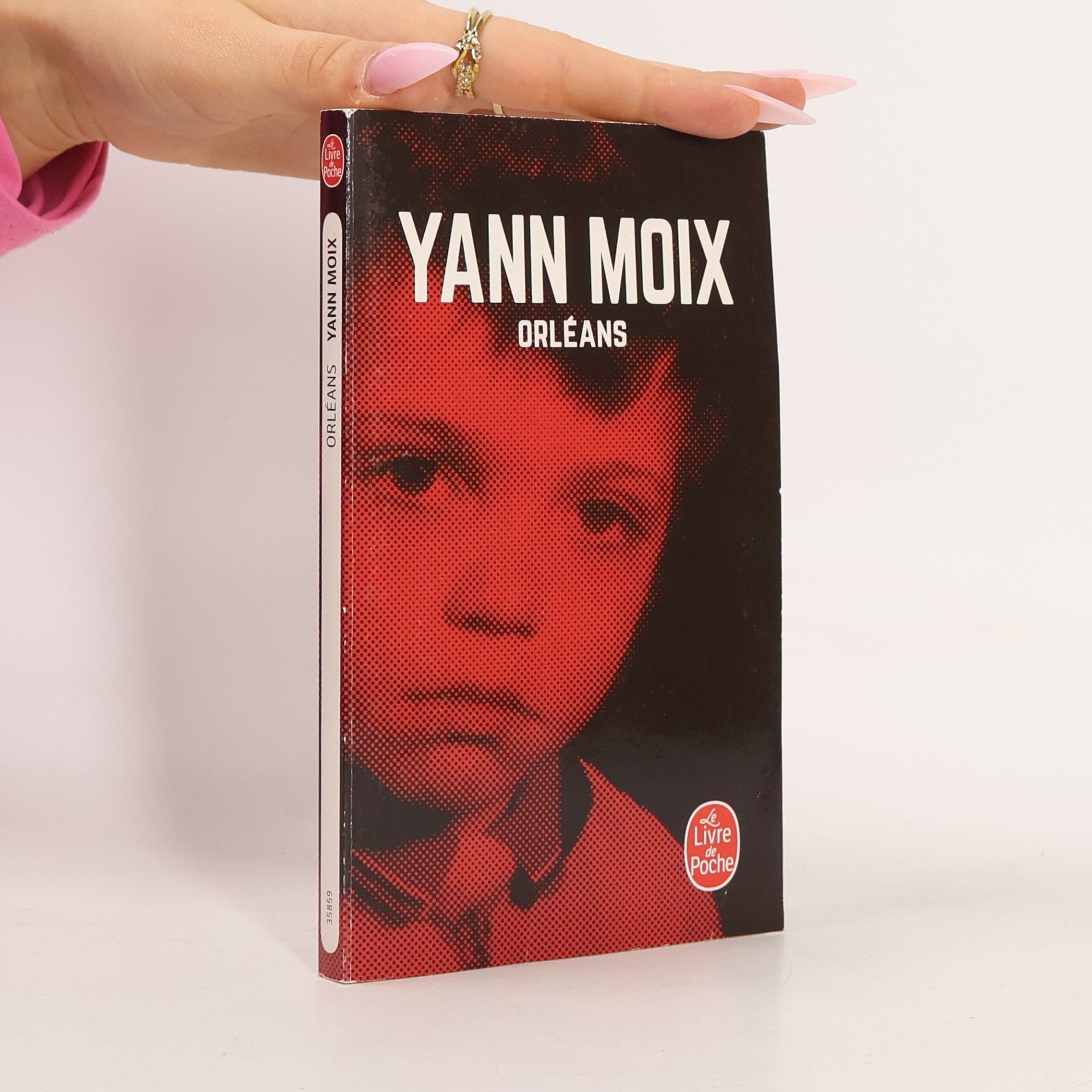 Livre de Poche: Orléans