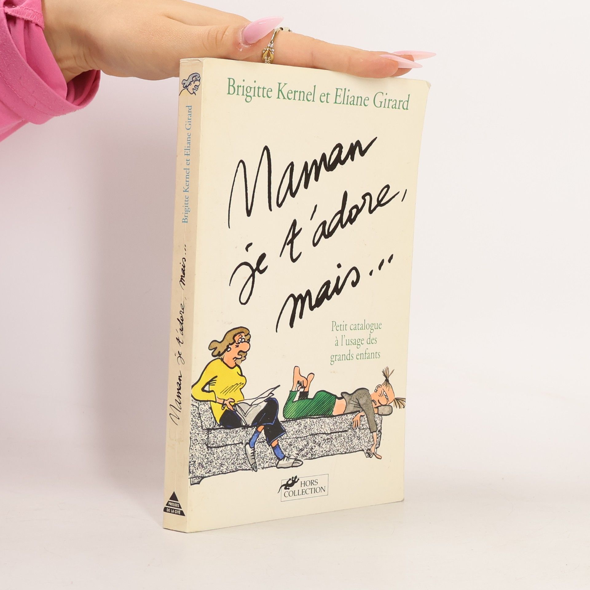 Maman, je t'adore, mais