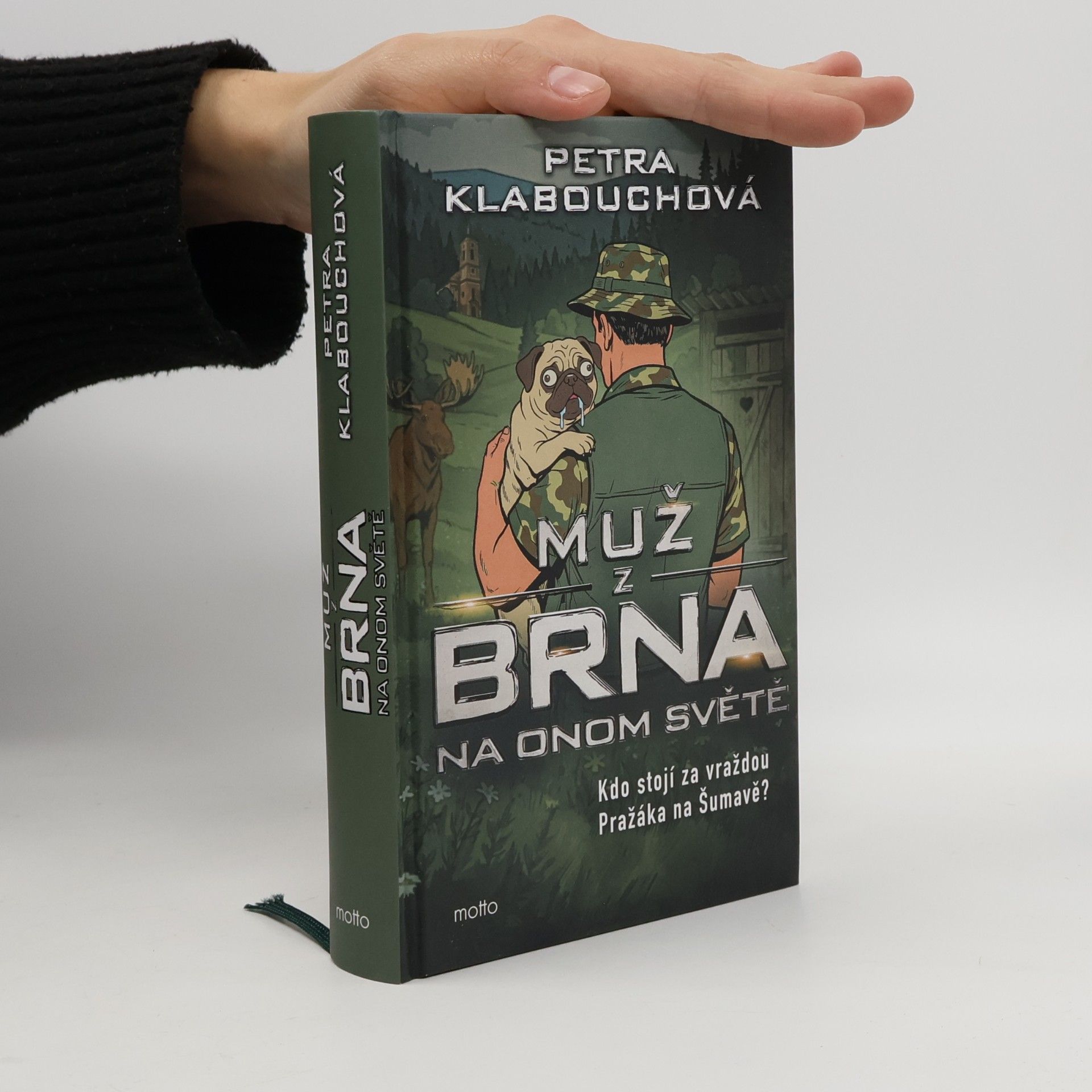 Muž z Brna na Onom Světě