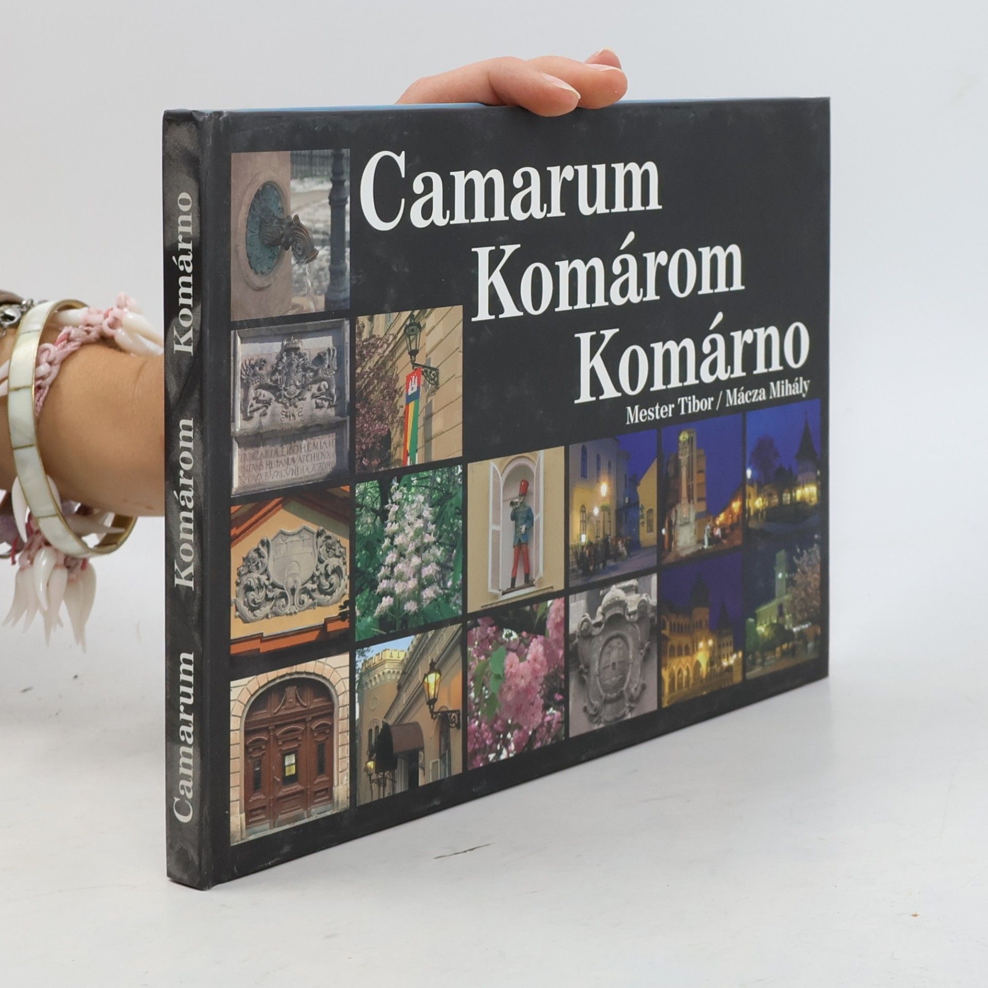 Camarum. Komárom. Komárno