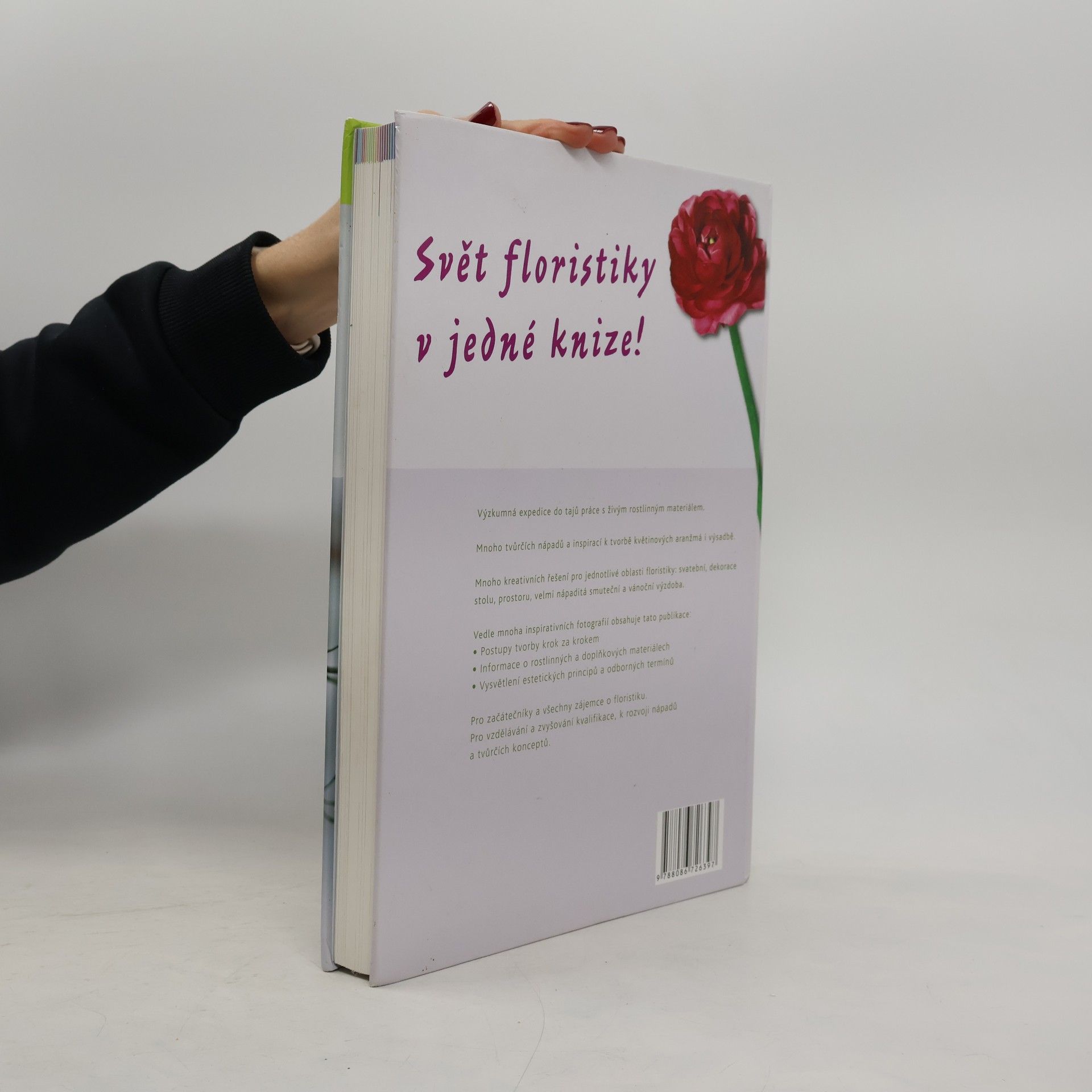 Karl-Michael Haake To je floristika!