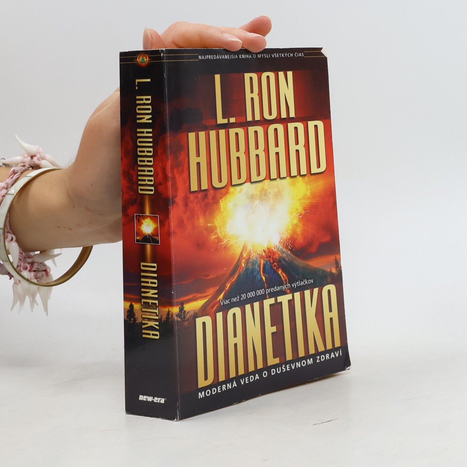 Dianetika : moderná veda o duševnom zdraví