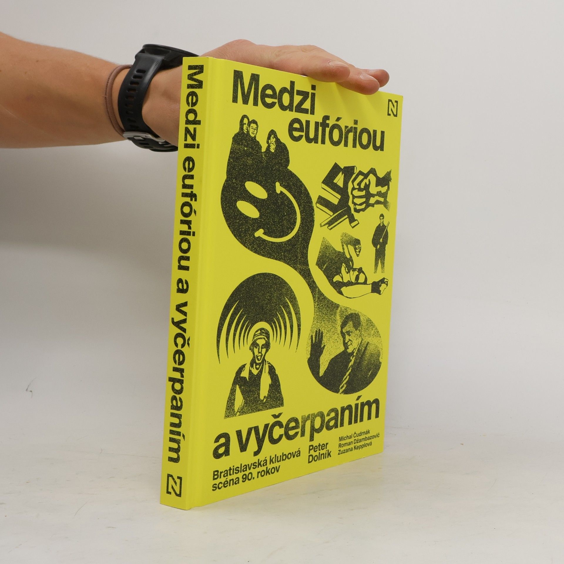 Medzi eufóriou a vyčerpaním