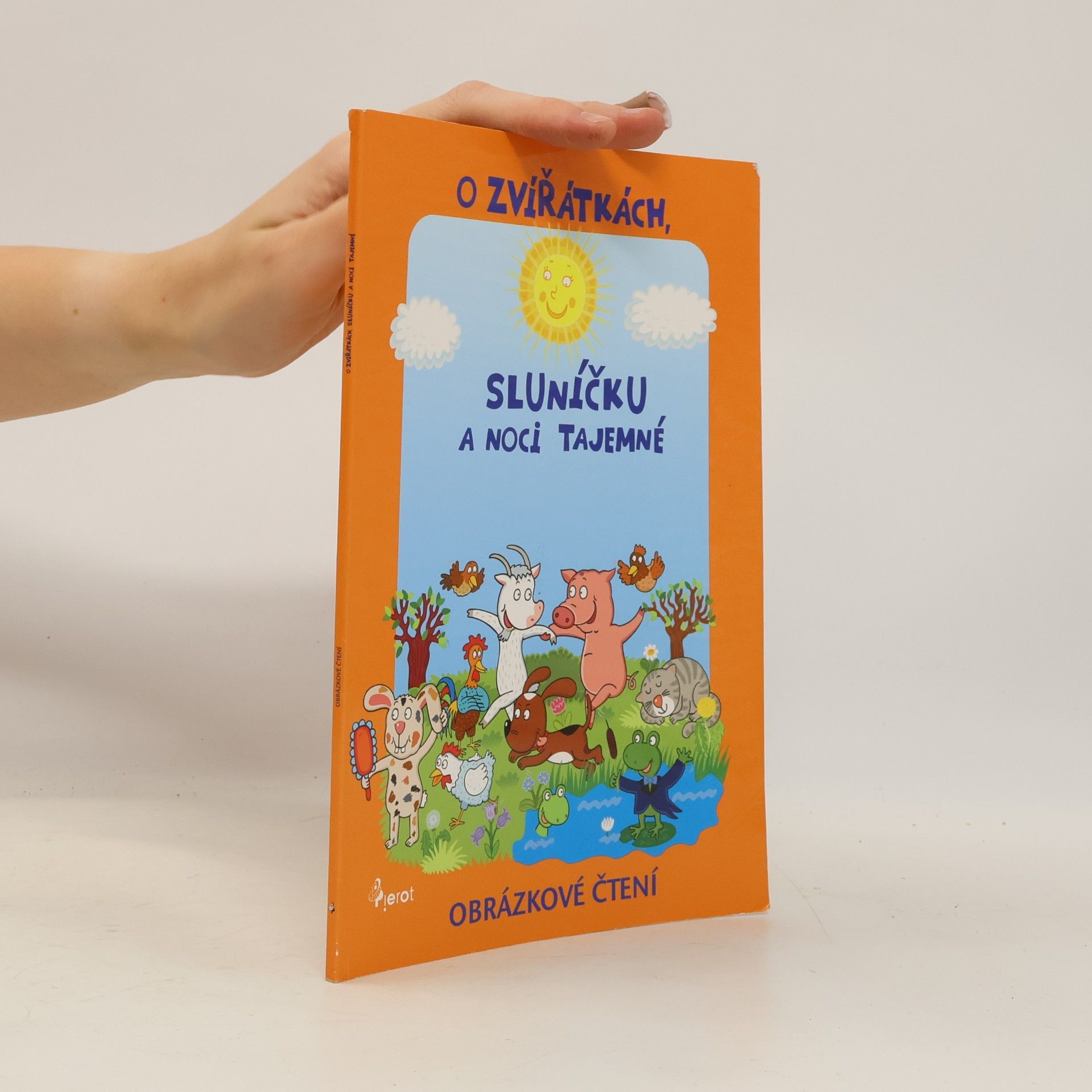 O zvířátkách, sluníčku a noci tajemné