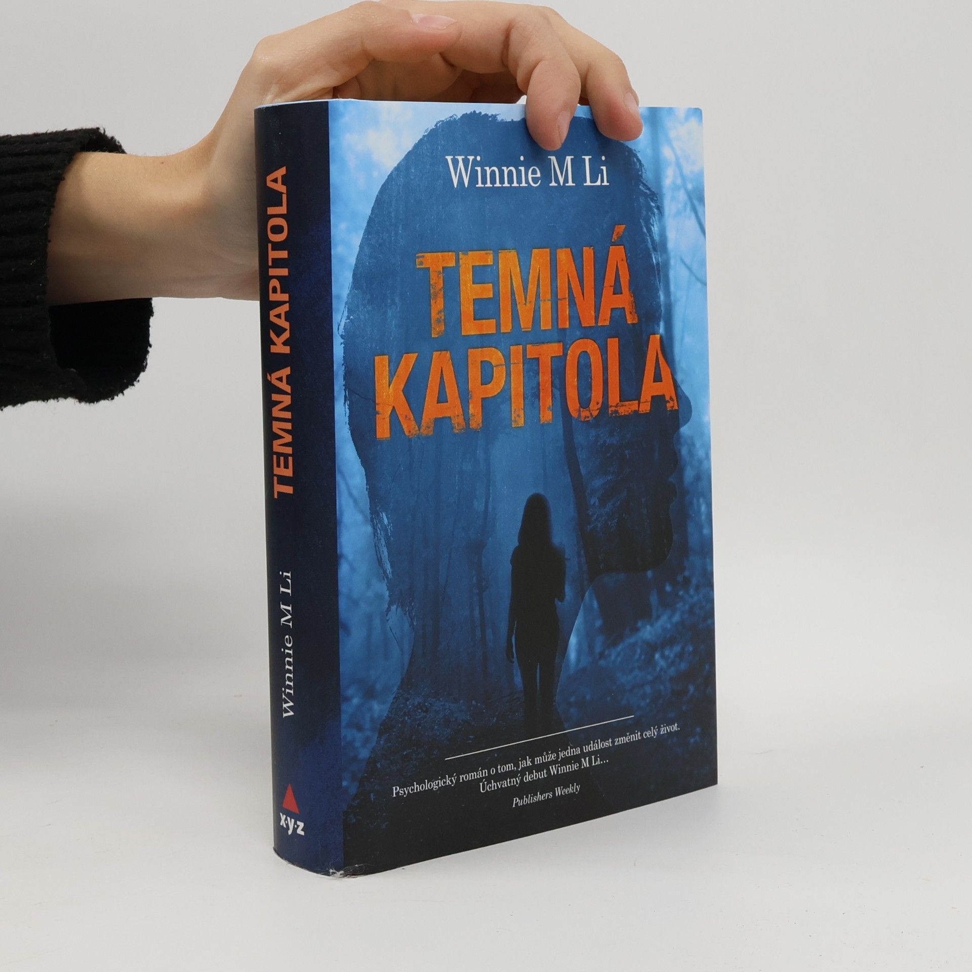 Winnie M. Li Temná kapitola