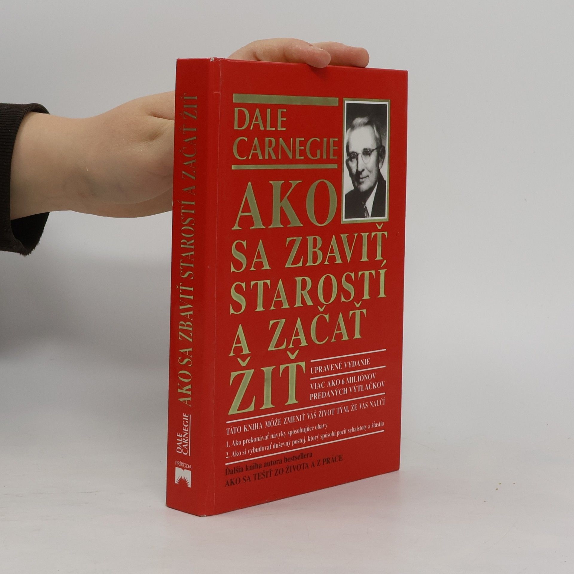 Ako sa zbaviť starostí a začať žiť