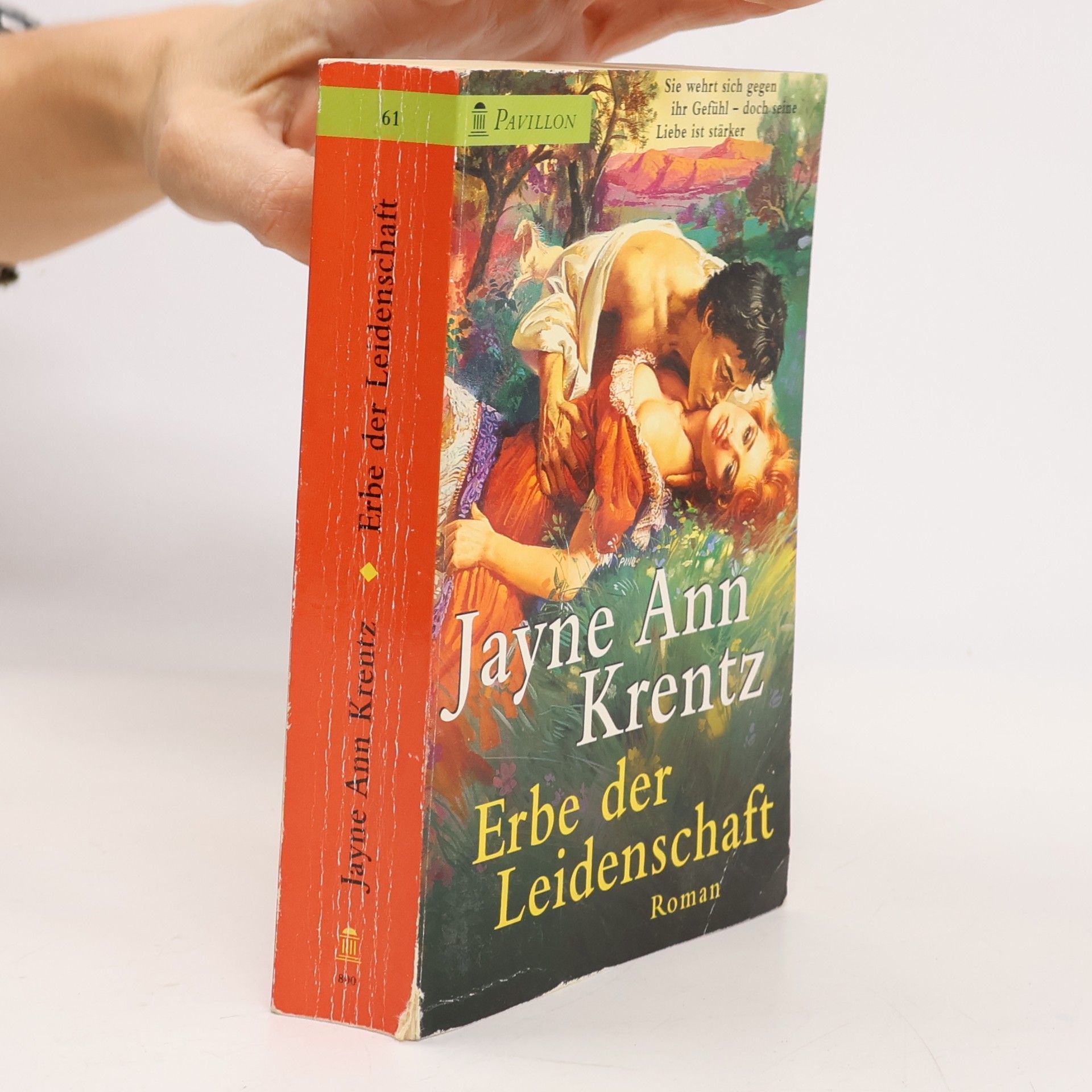 Erbe der Leidenschaft