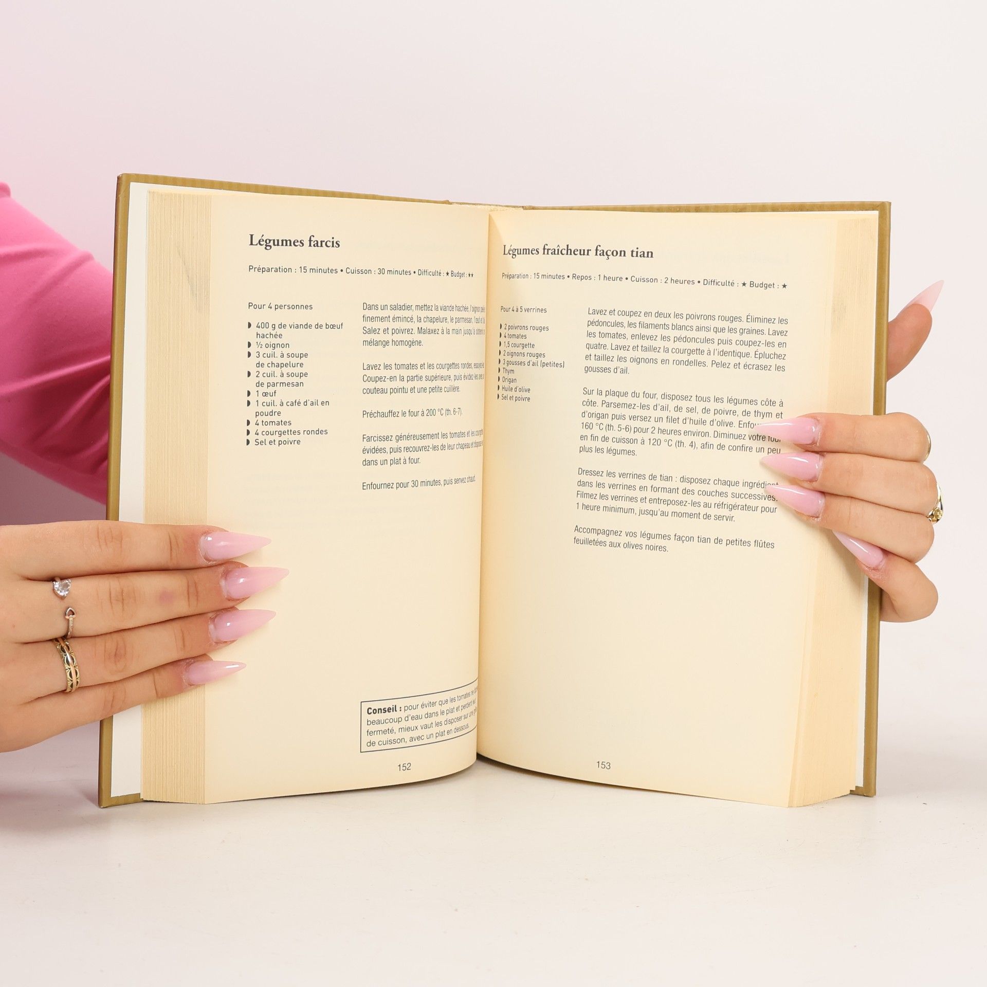 Various authors La bible des recettes de grand-mère