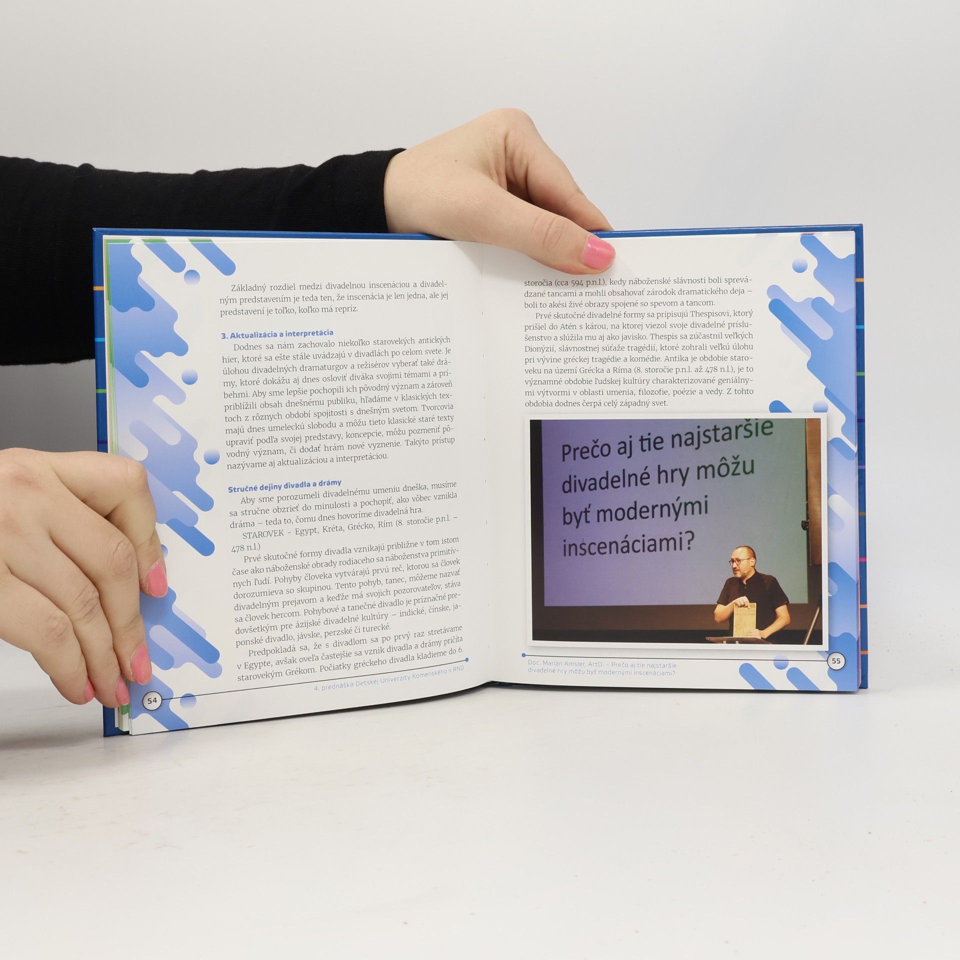 Auteurscollectief Detská univerzita. Aj pre dospelých