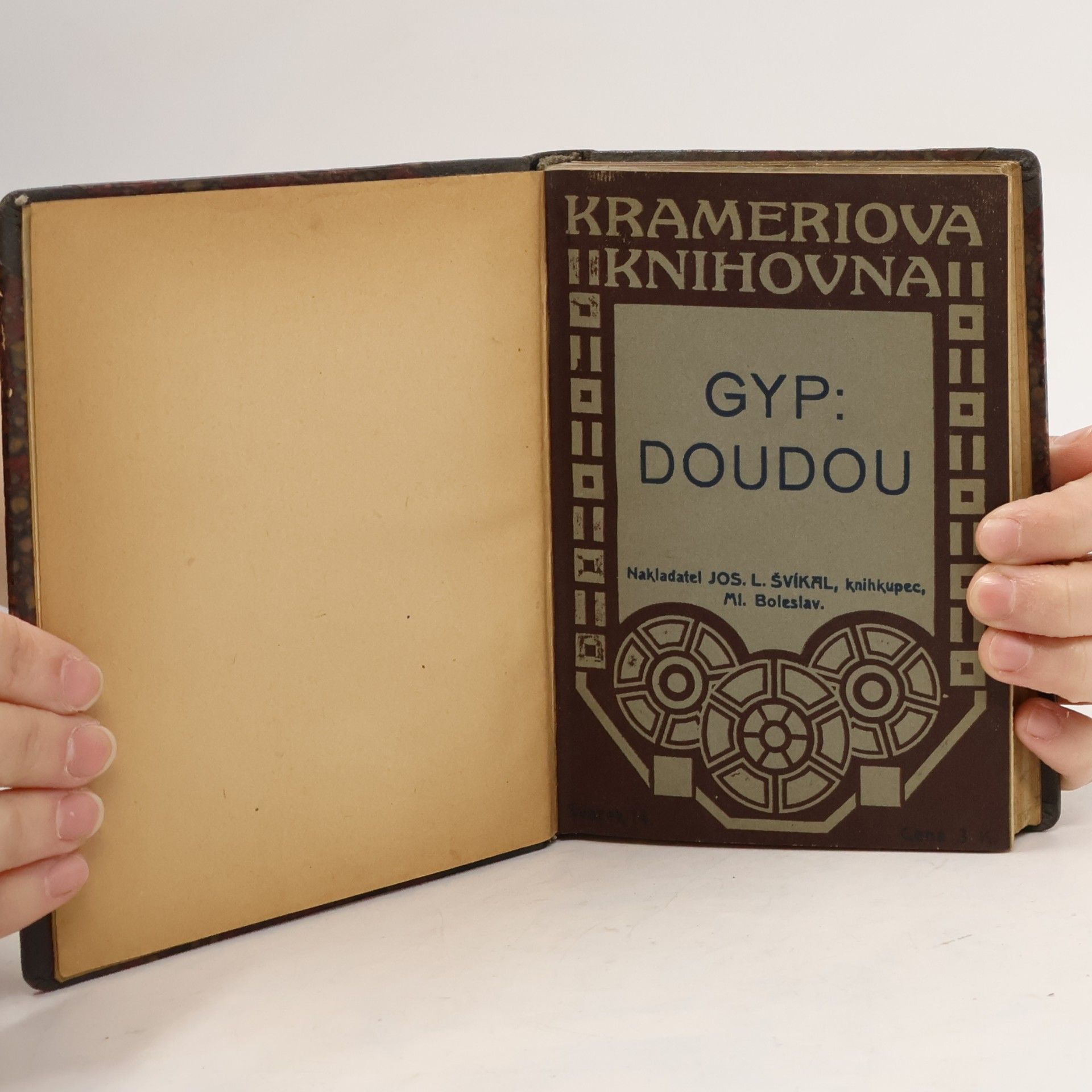 Kolektív autorov Gyp: Doudou