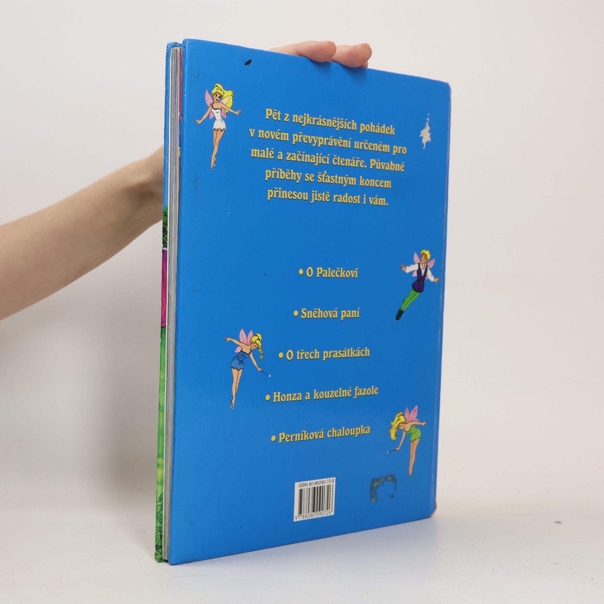 Collectif d'auteurs O Palečkovi a jiné pohádky