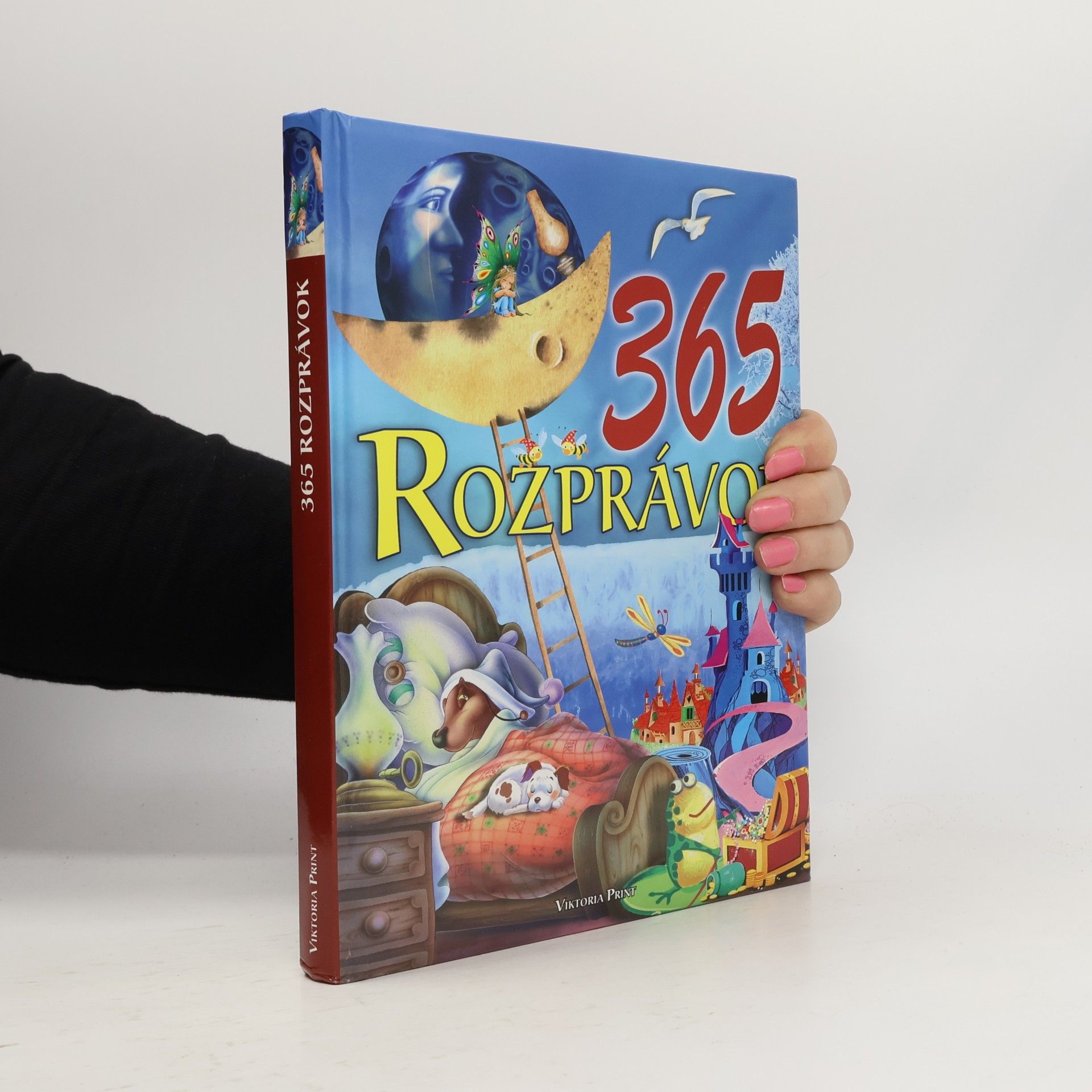 Various authors 365 rozprávok