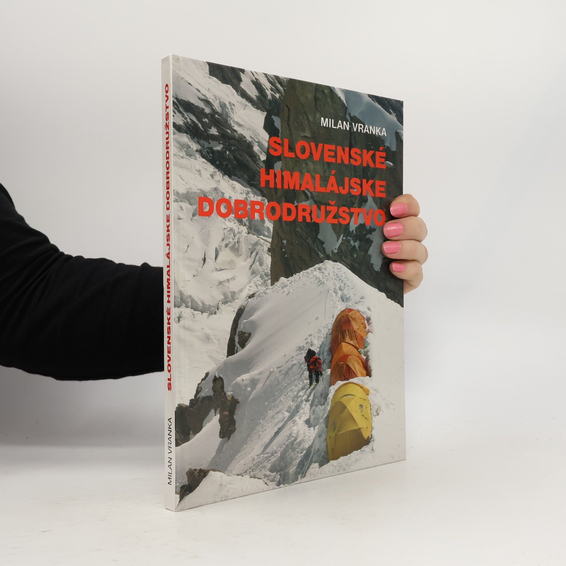 Slovenské himalájske dobrodružstvo