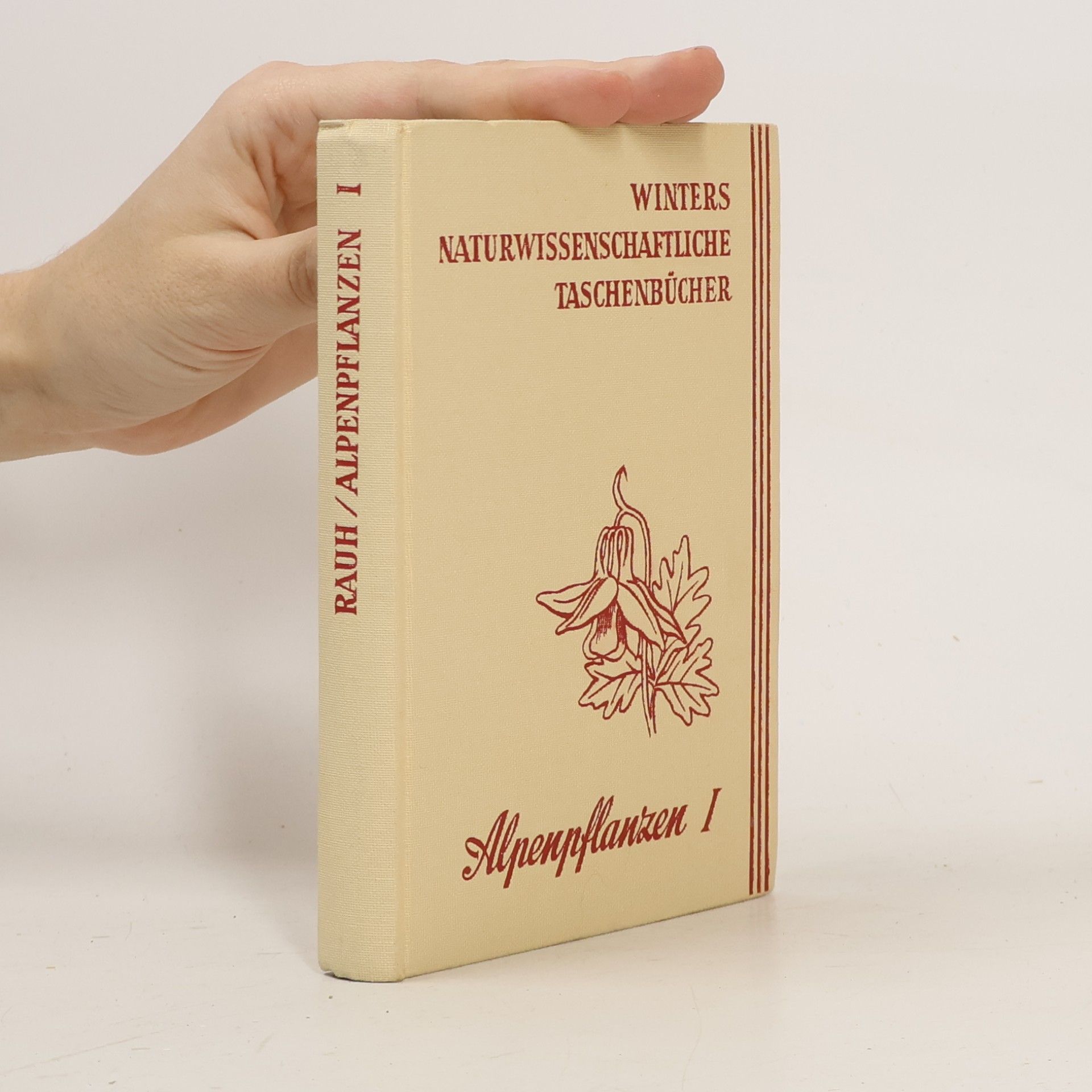 Alpenpflanzen I