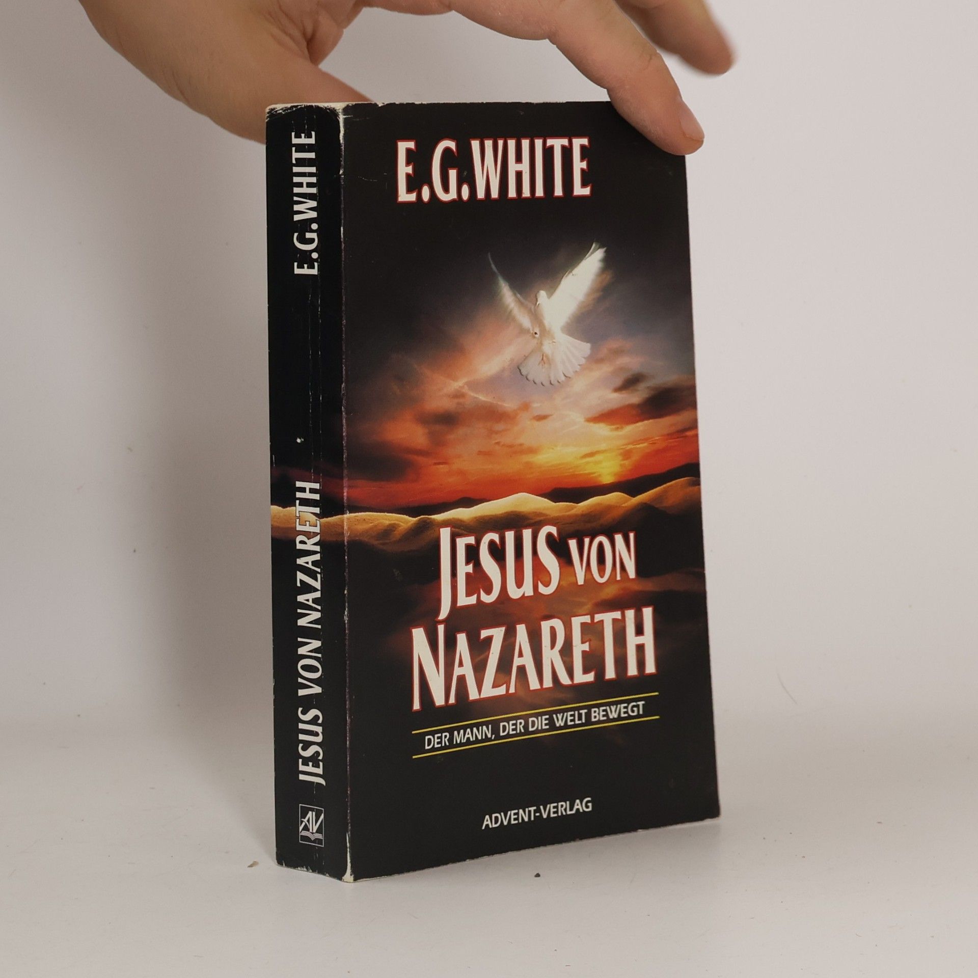 E. G. White Jesus von Nazareth