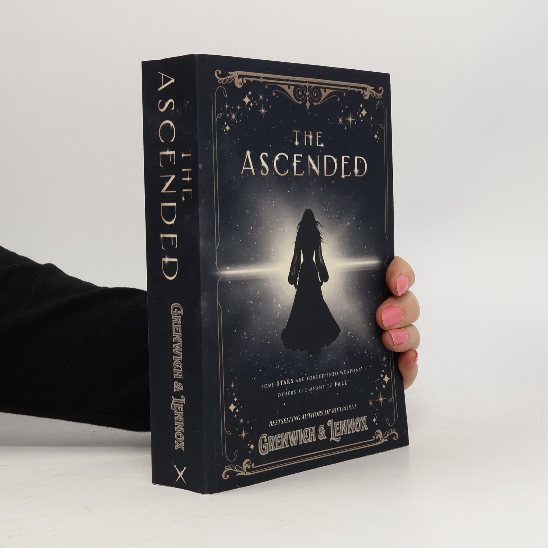The Aesymarean Duet - 1: The Ascended
