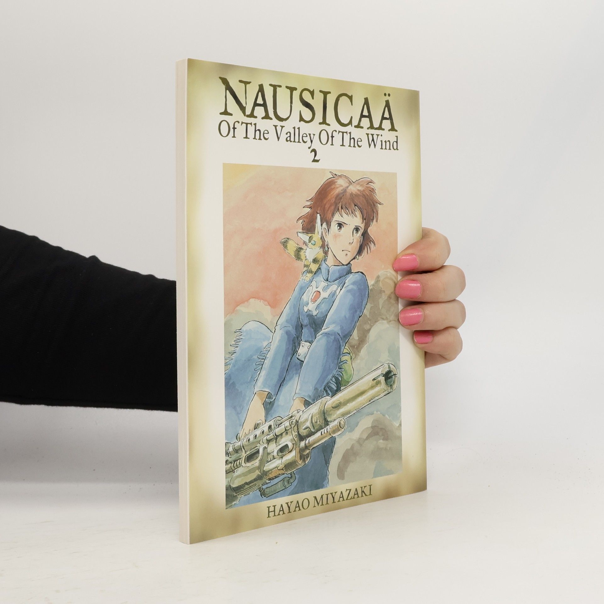 Nausicaa of the Valley of the Wind, Vol. 2
