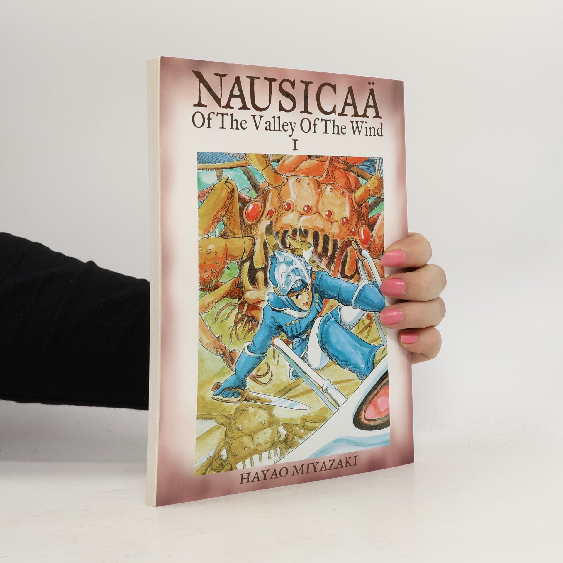 Nausicaa of the Valley of the Wind, Vol. 1