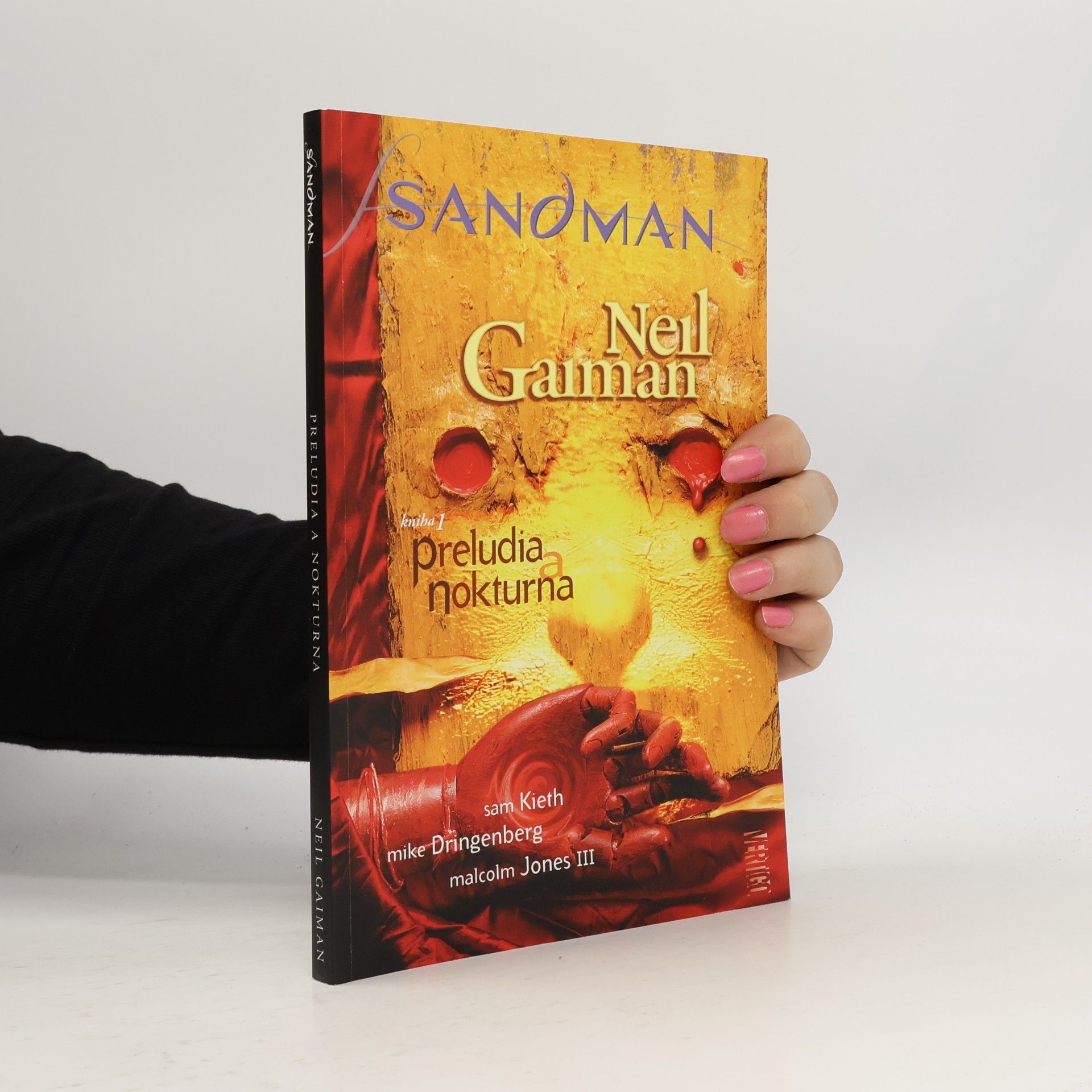 Sandman. Preludia & nokturna