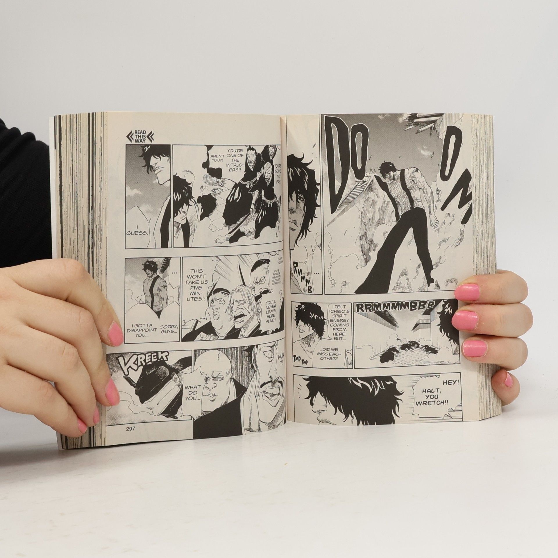 Tite Kubo Bleach (3-in-1 Edition) Vol. 10-12.