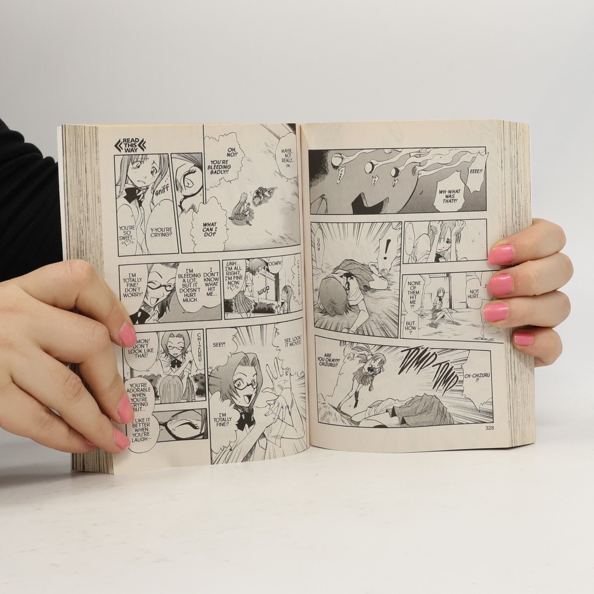 Tite Kubo Bleach (3-in-1), Vol. 4-6