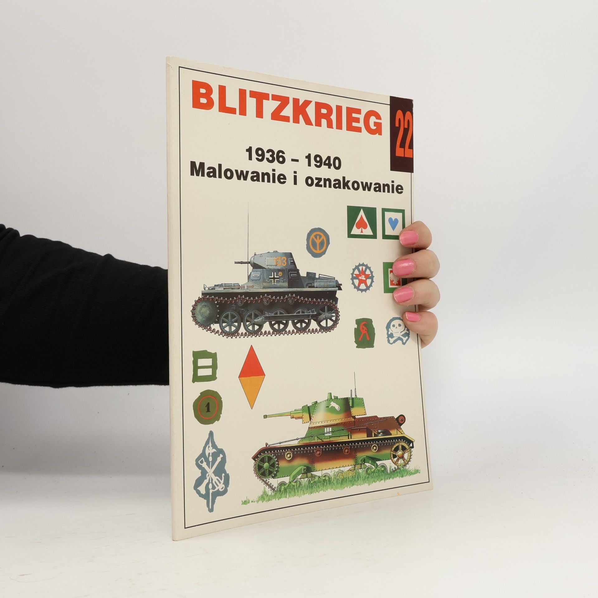 Janusz Ledwoch Blitzkrieg