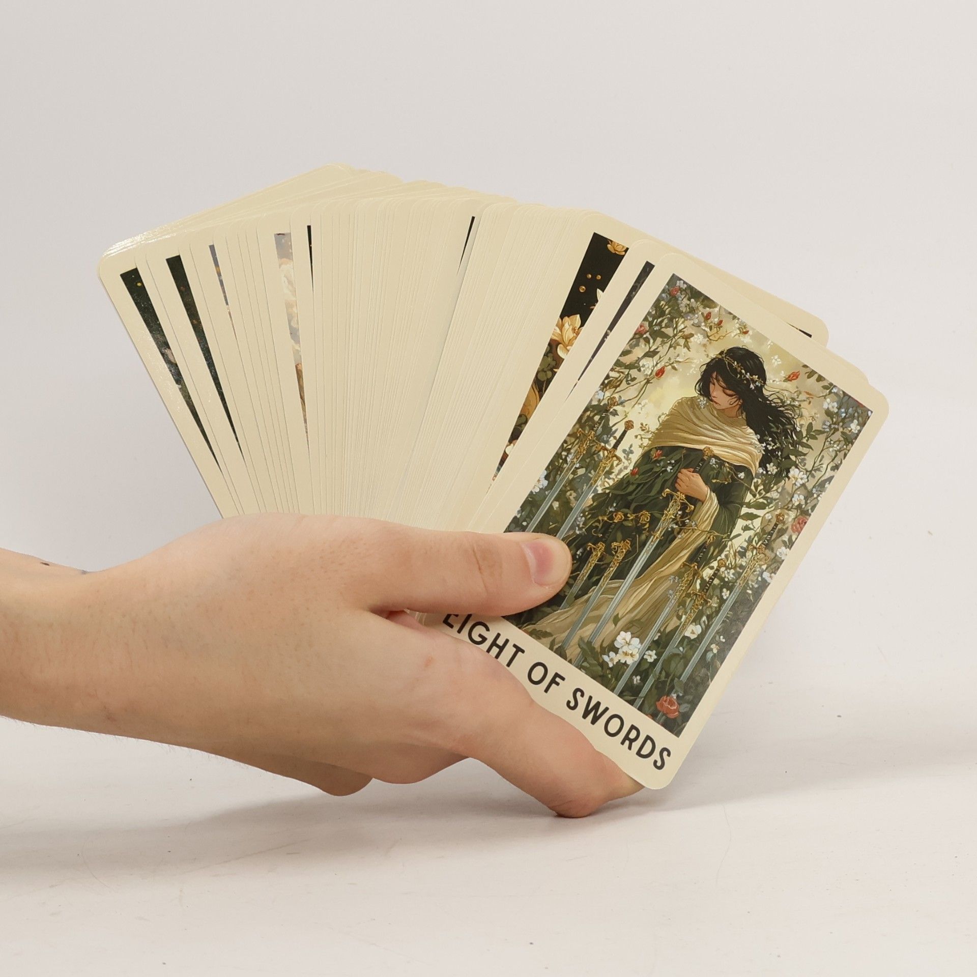 Karol Robayo Ethereal Bloom Tarot
