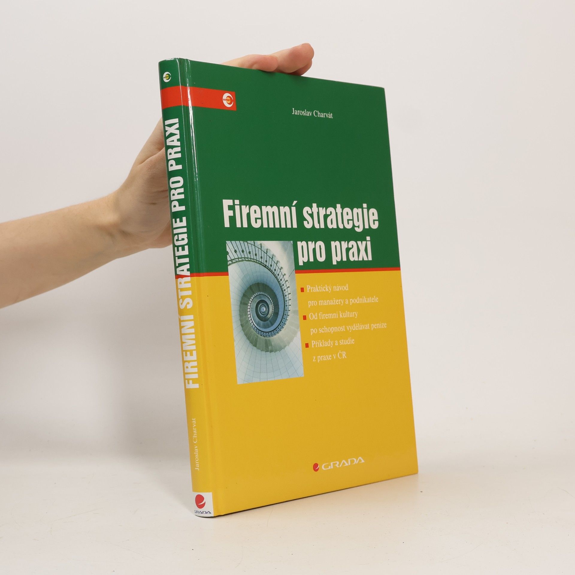 Firemní strategie pro praxi
