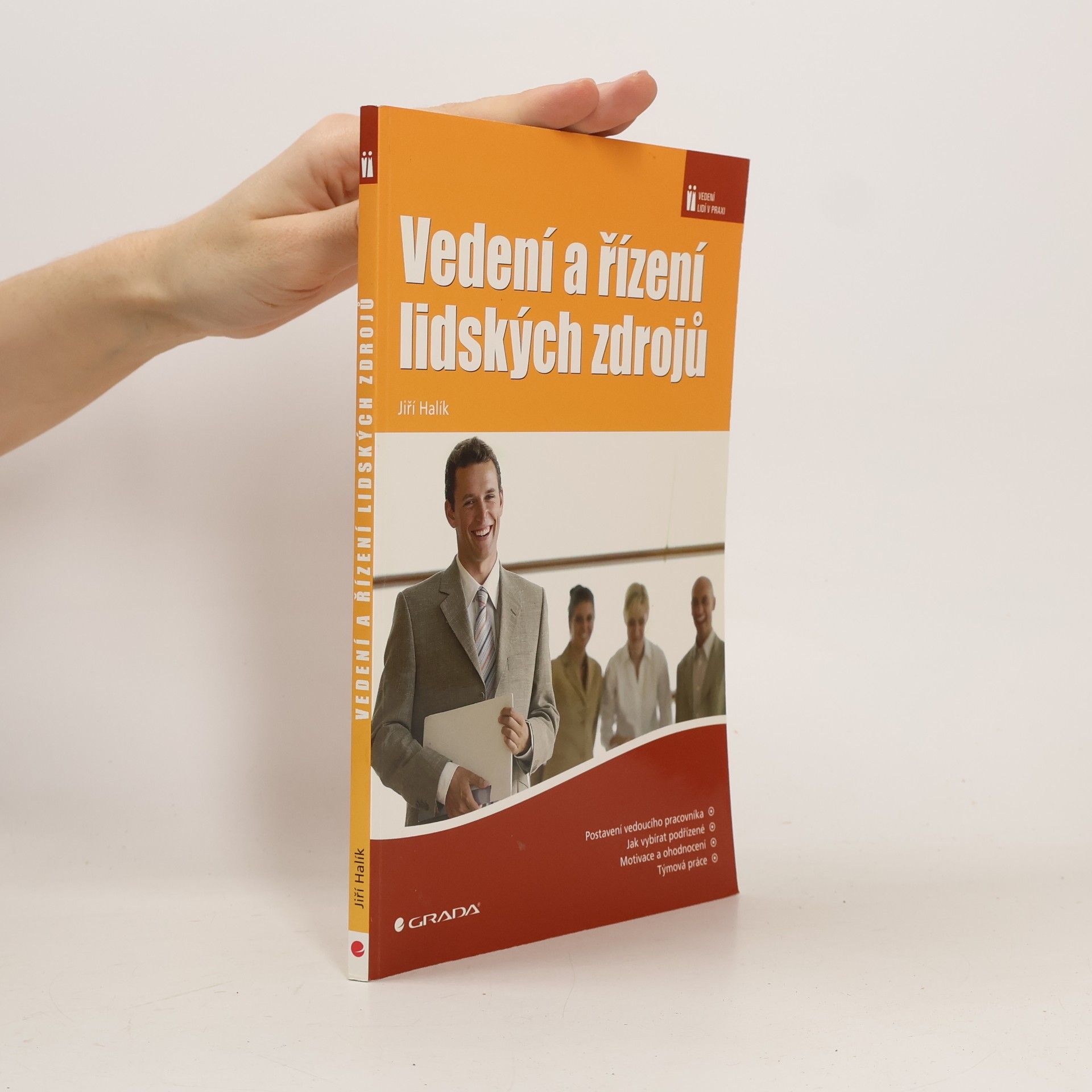 Vedení a řízení lidských zdrojů