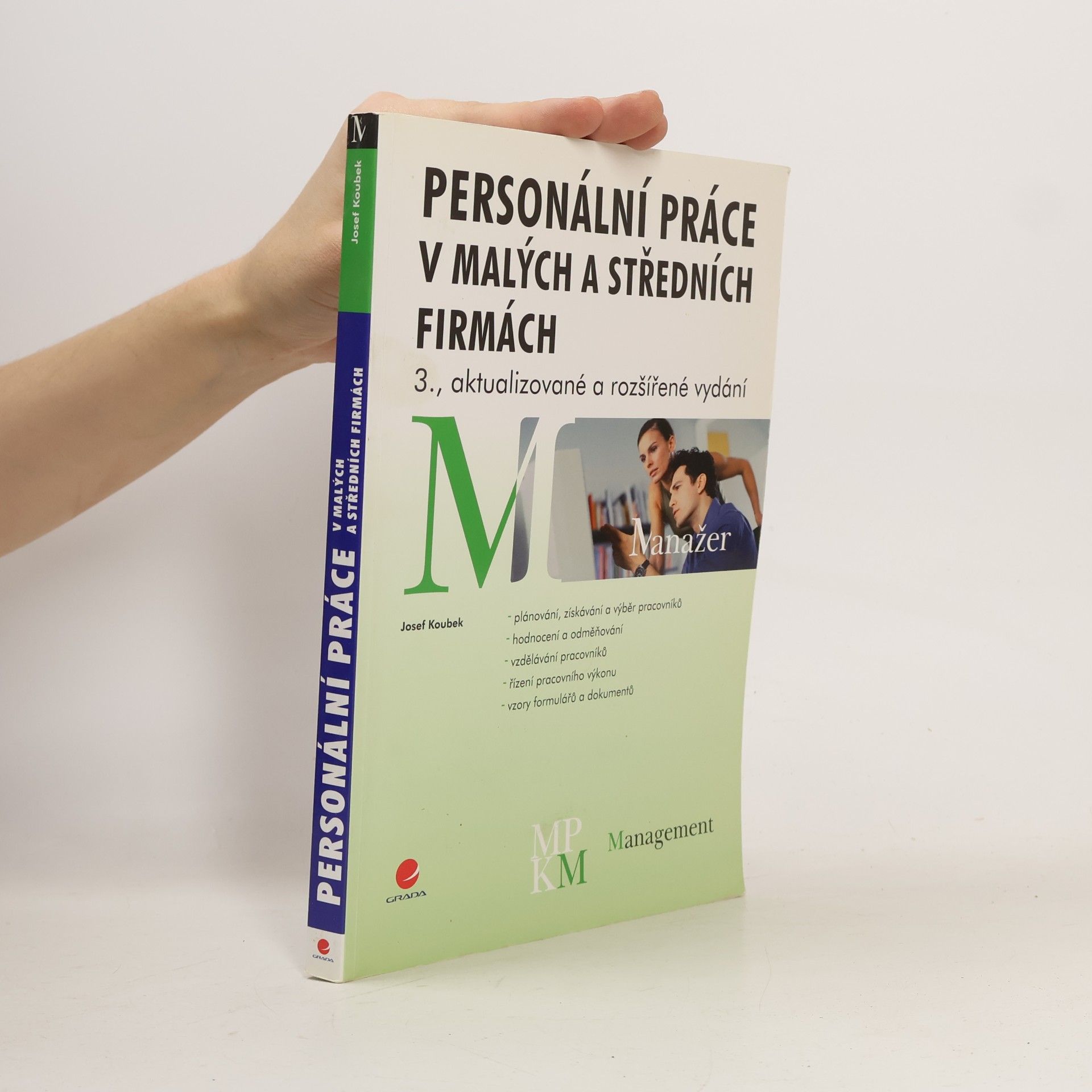 Personální práce v malých a středních firmách