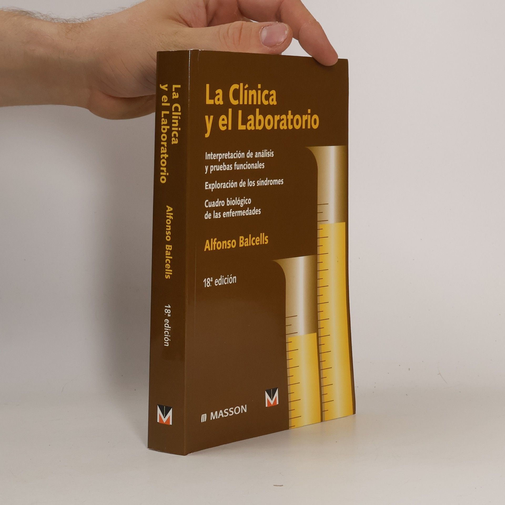 La Clínica y el Laboratorio