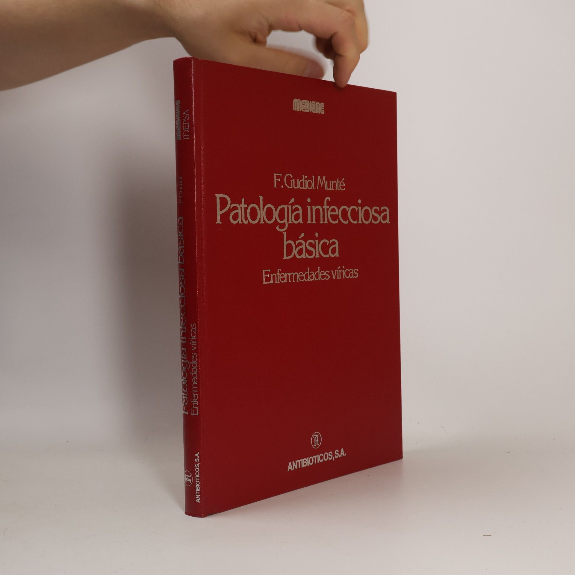 Mediane: Patología infecciosa básica