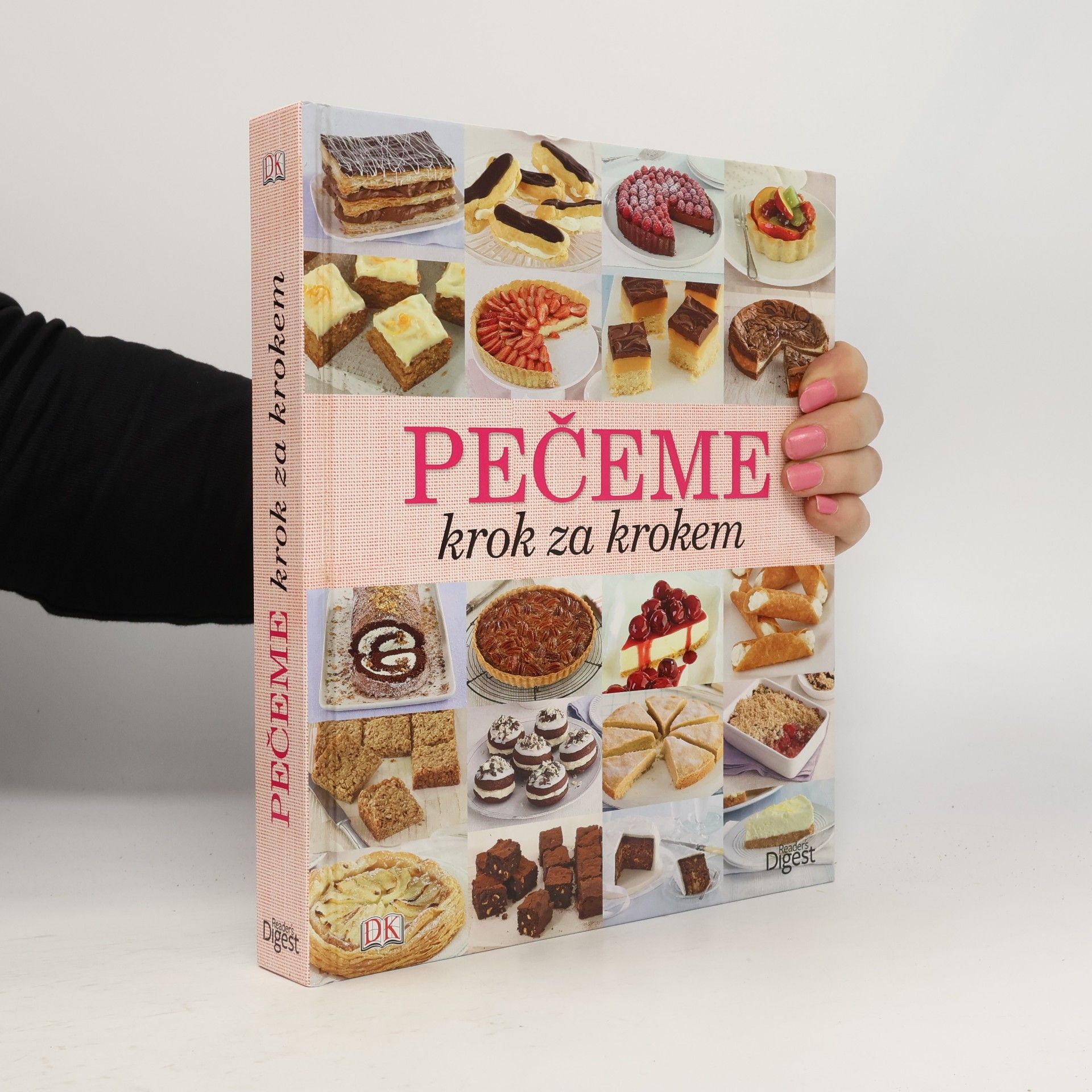 Pečeme. Krok za krokem