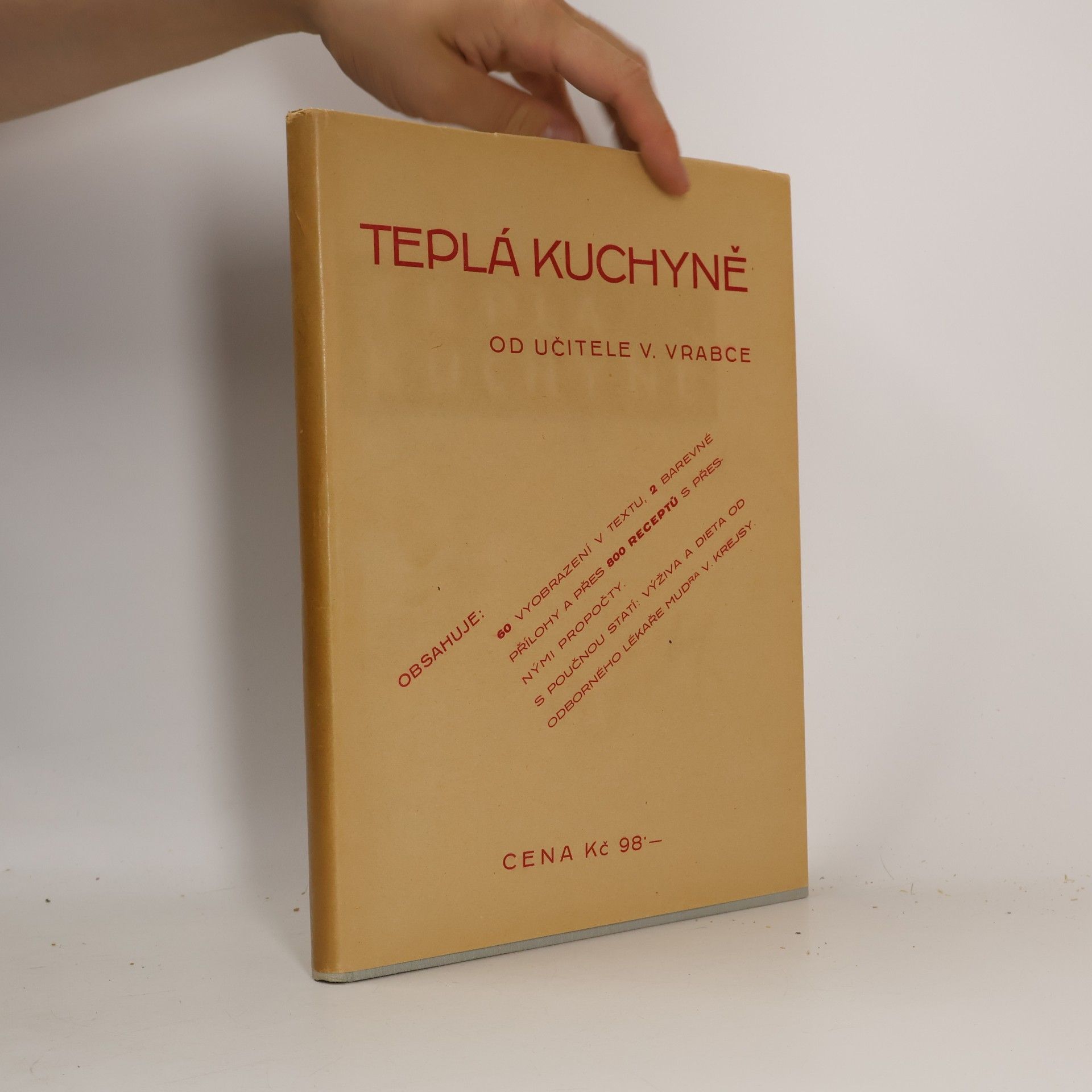 Teplá kuchyně