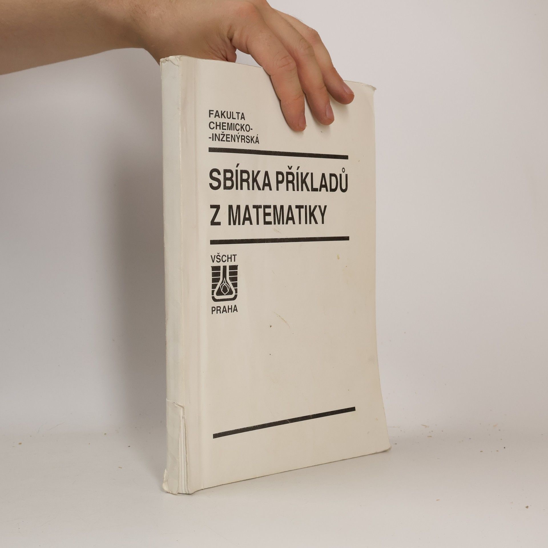 Autorenkollektiv Sbírka příkladů z matematiky