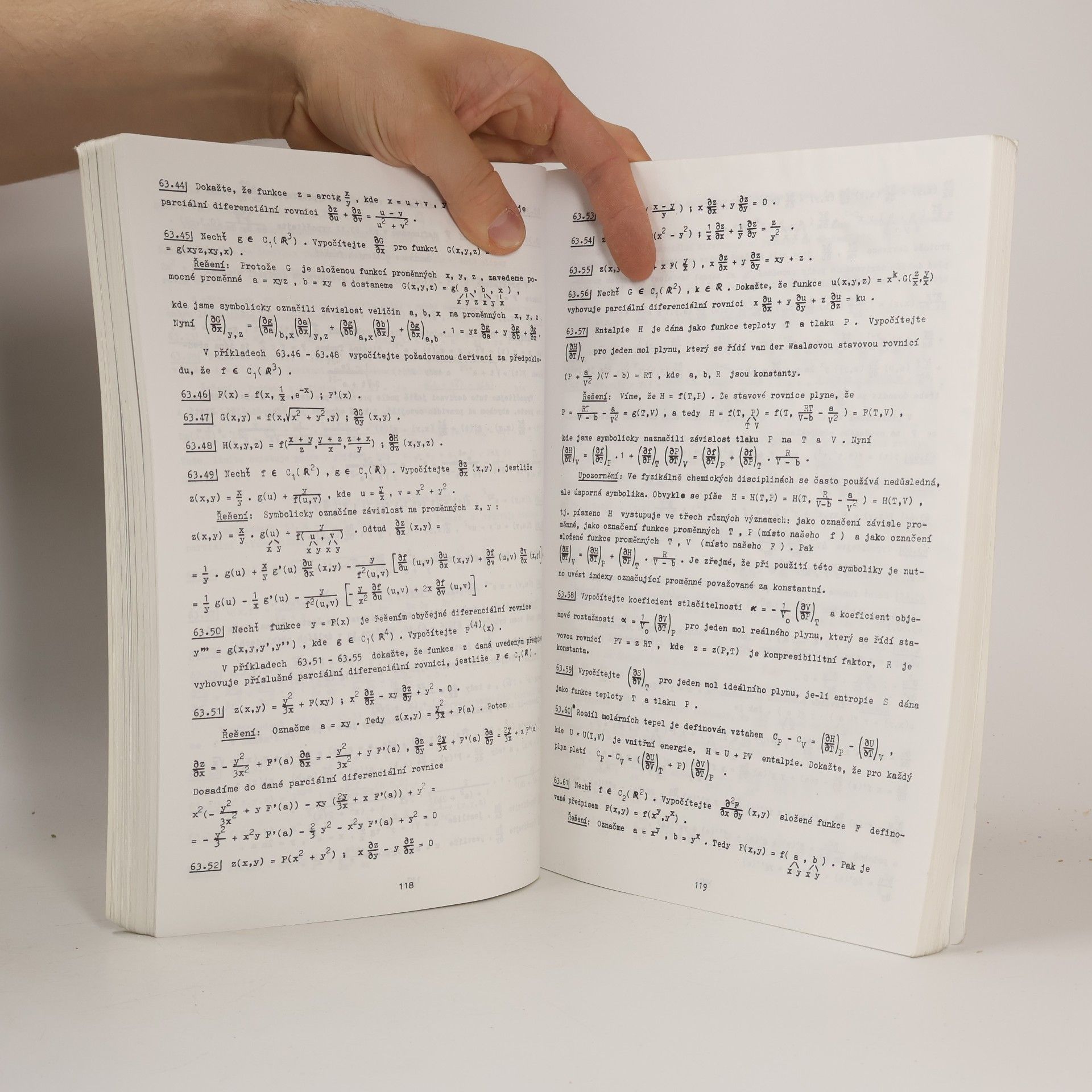 Autorenkollektiv Sbírka příkladů z matematiky