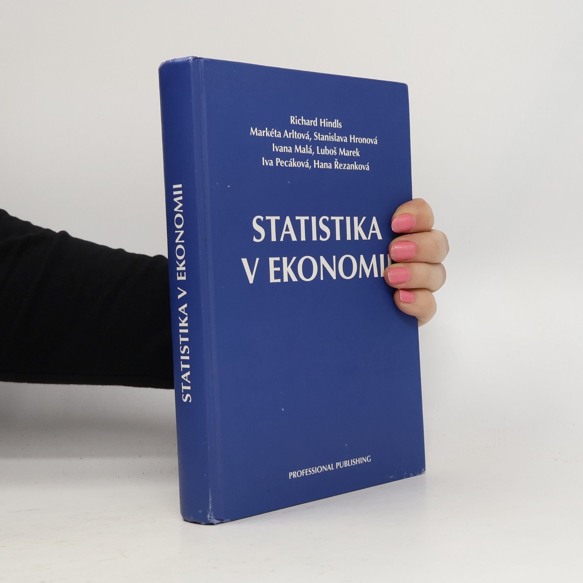 Statistika v ekonomii