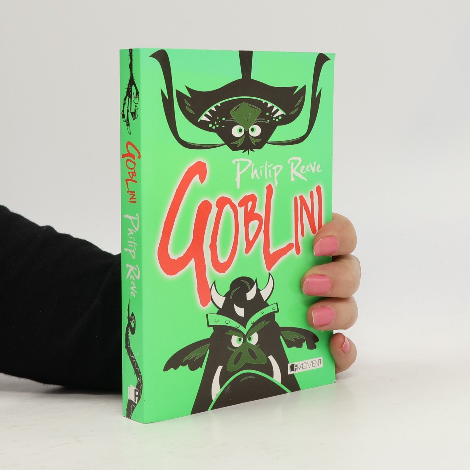 Philip Reeve Goblini