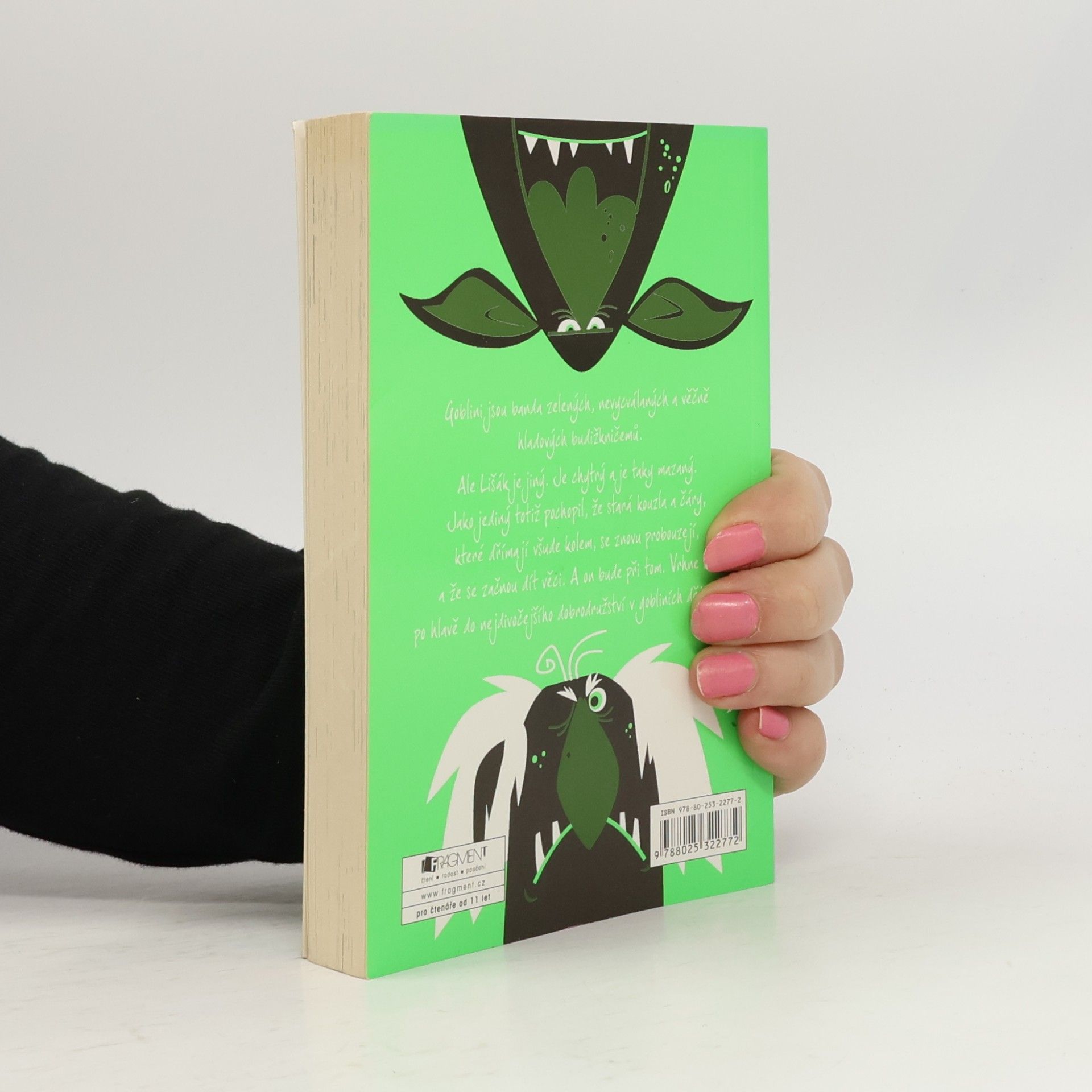 Philip Reeve Goblini