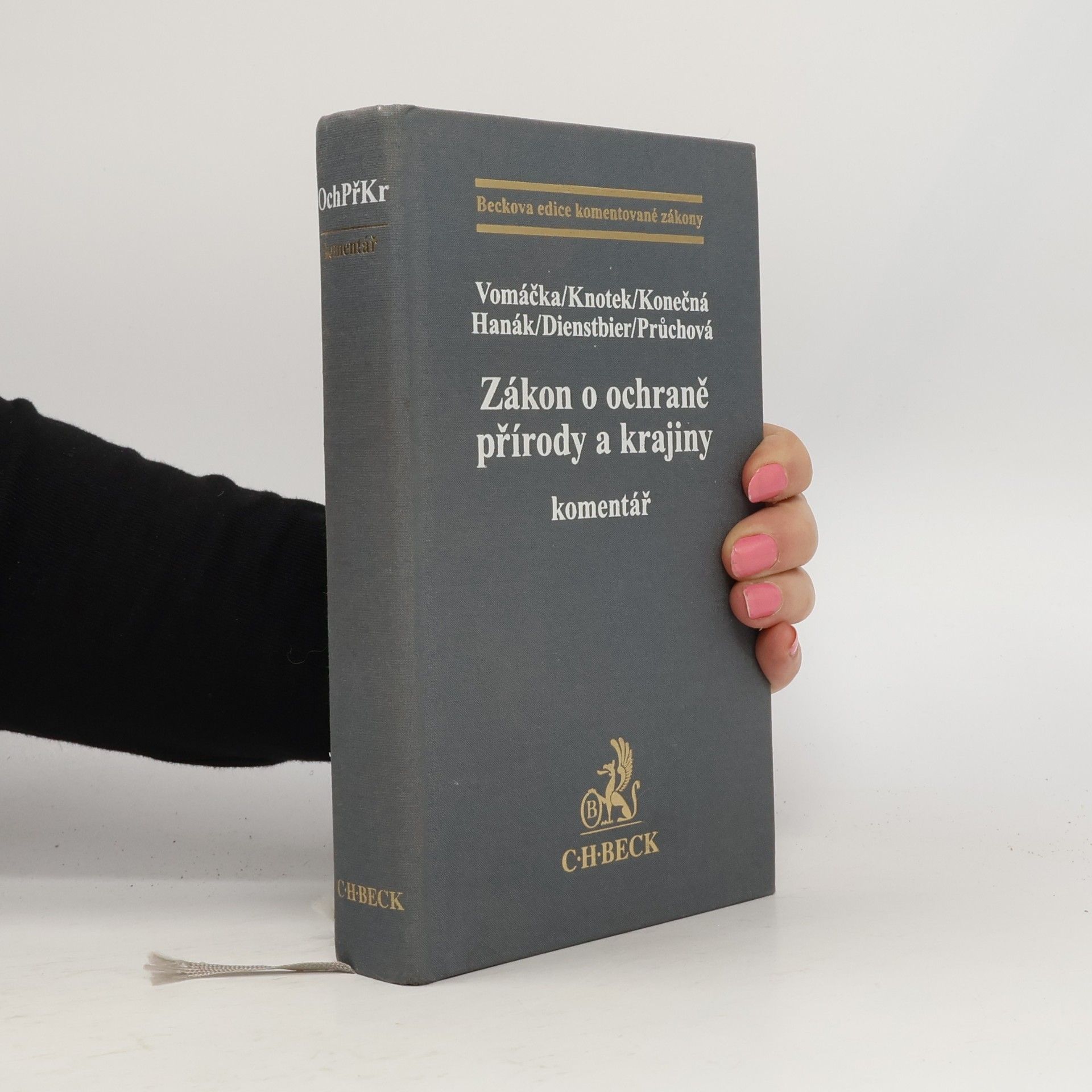 Zákon o ochraně přírody a krajiny