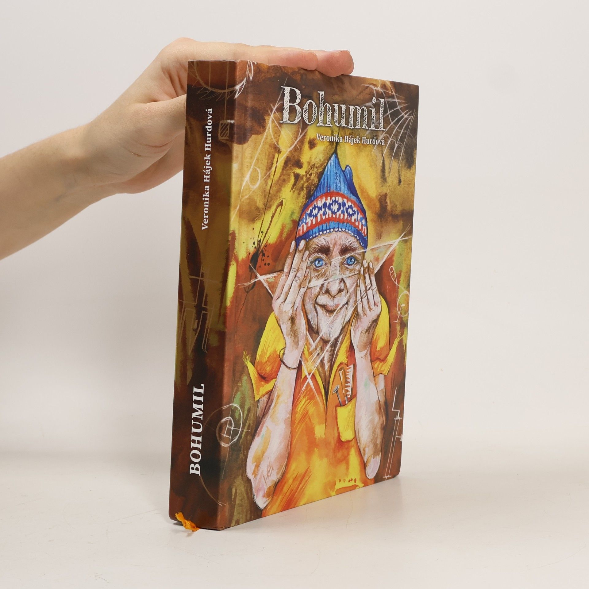 Bohumil
