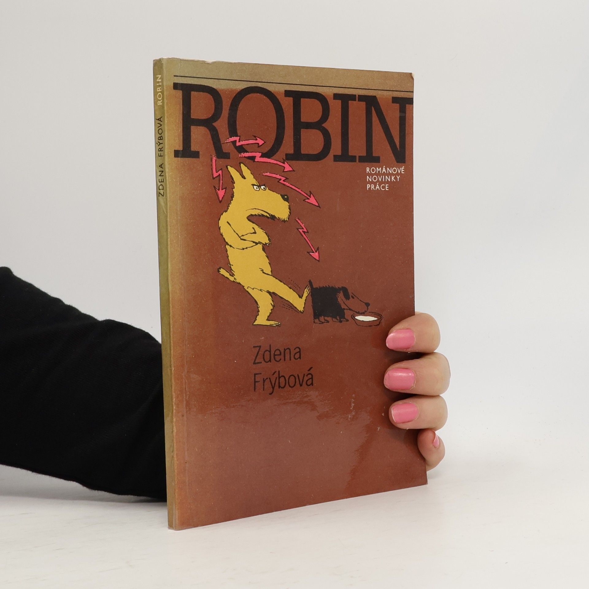 Zdena Frýbová Robin