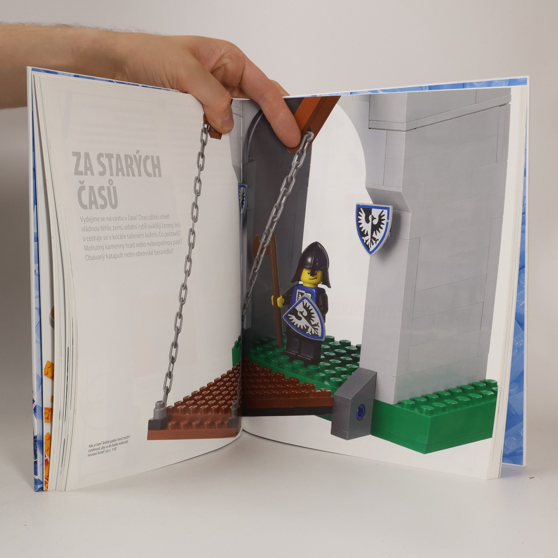 Daniel Lipkowitz LEGO - kniha návodů