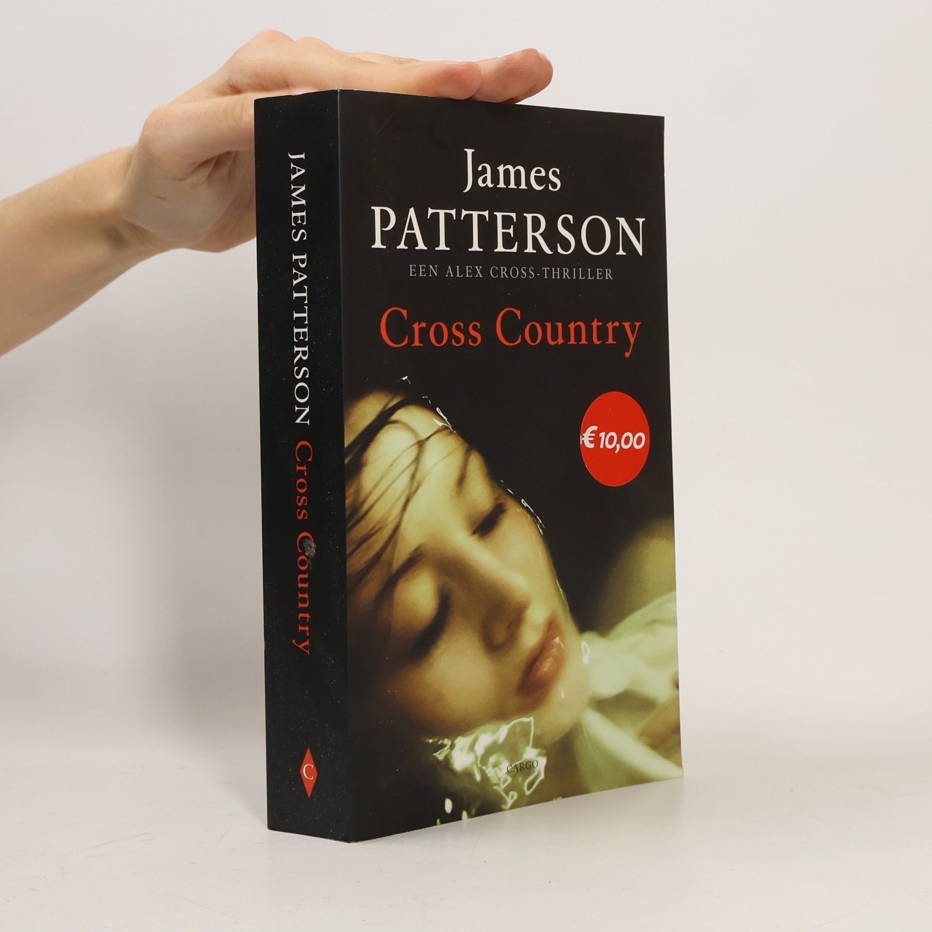 James Patterson Alex Cross - 14: Cross Country