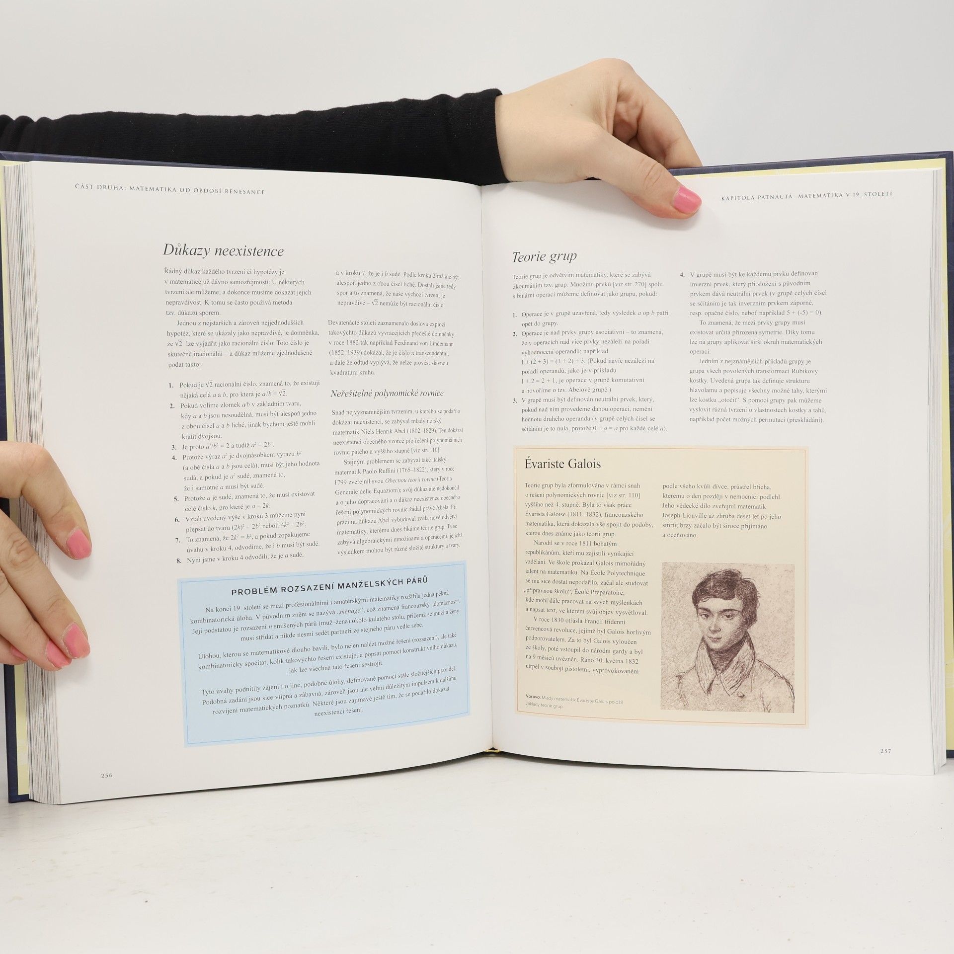 James Lees Bible matematiky: Od nuly k nekonečnu: Příběh vědy, která utváří svět.