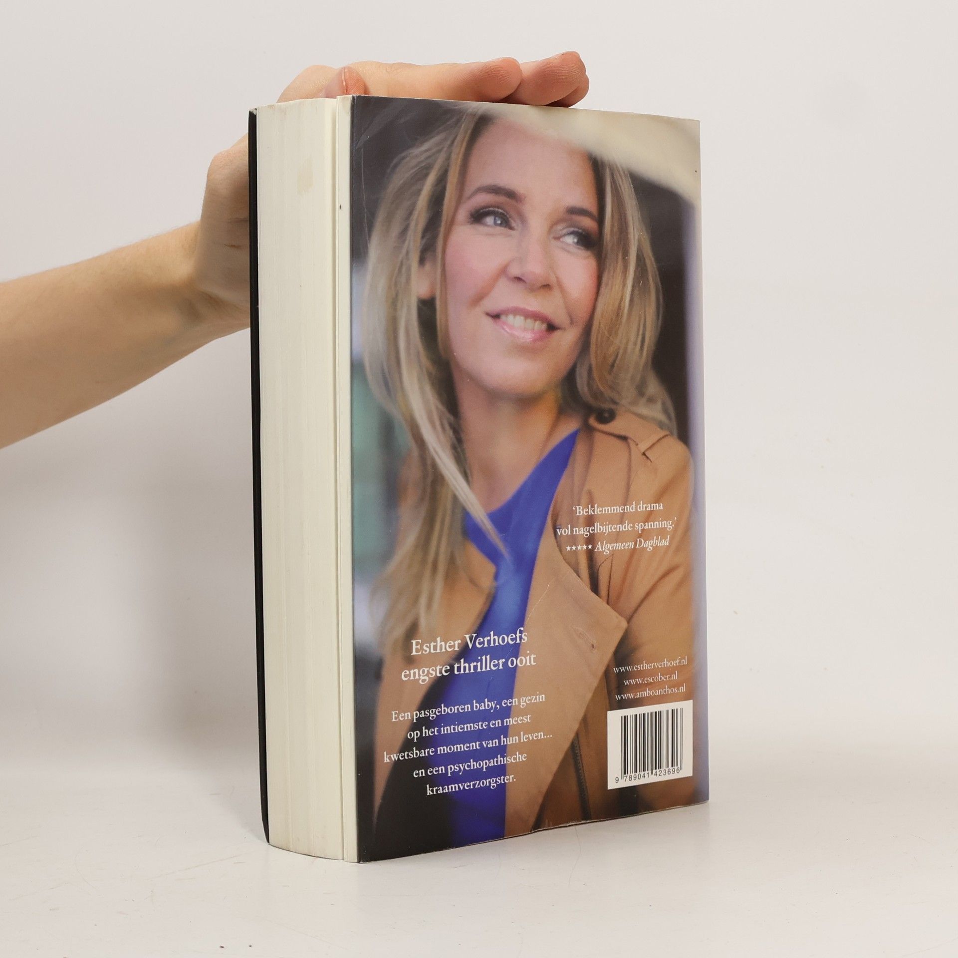 Esther Verhoef De kraamhulp - druk 8