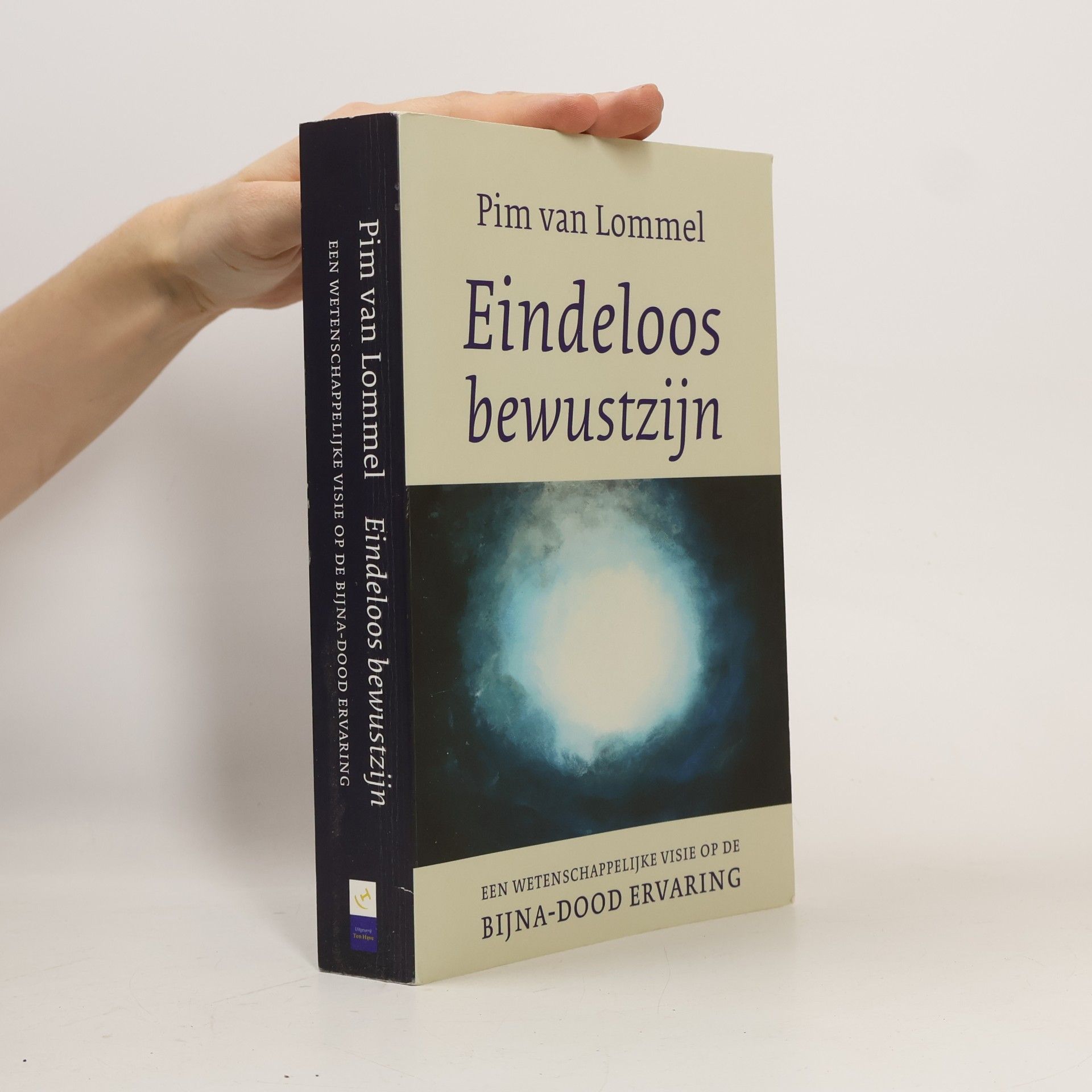 Pim van Lommel Eindeloos bewustzijn